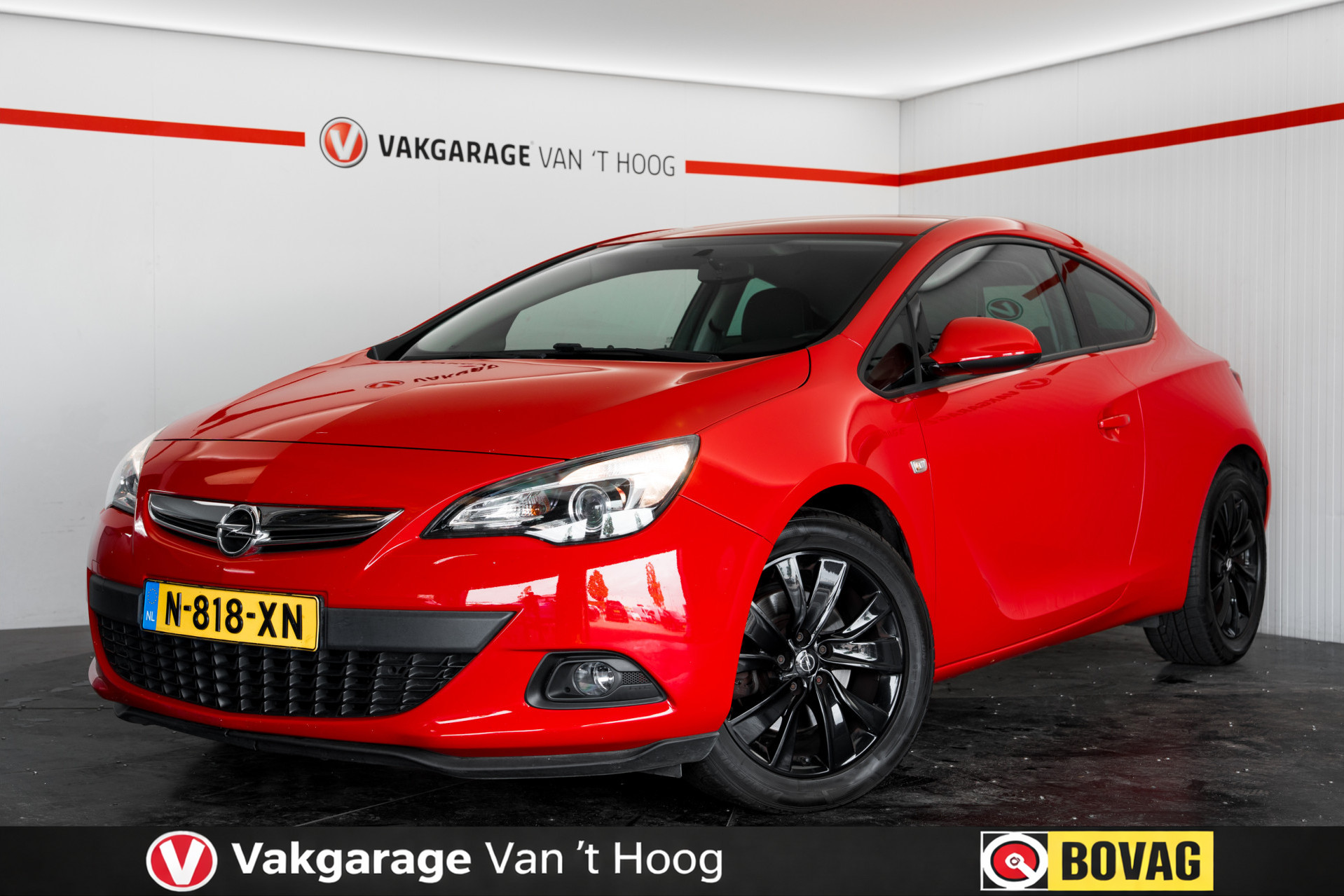 Foto van OPEL ASTRA GTC