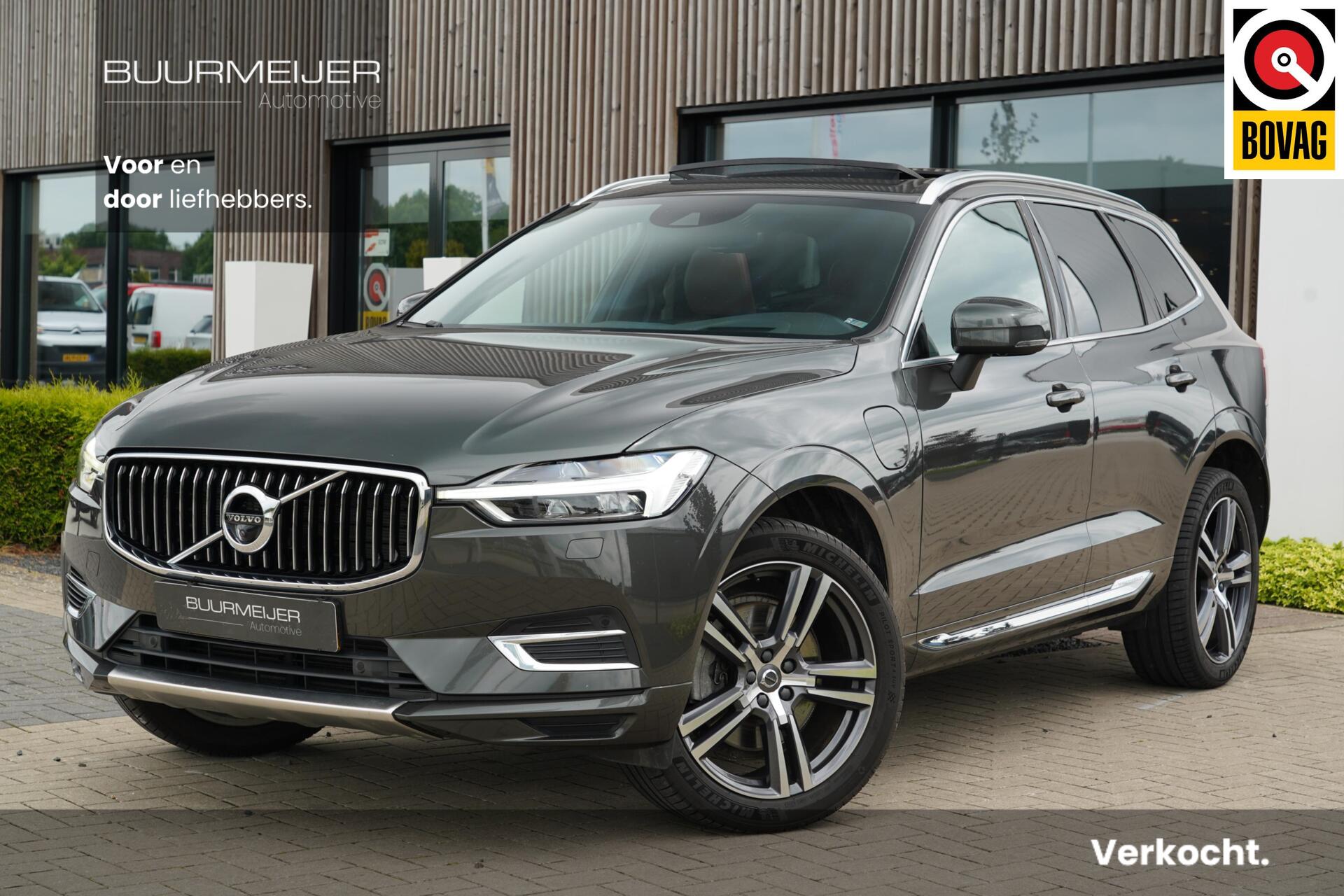 Foto van VOLVO XC60 T8 TWIN ENGINE