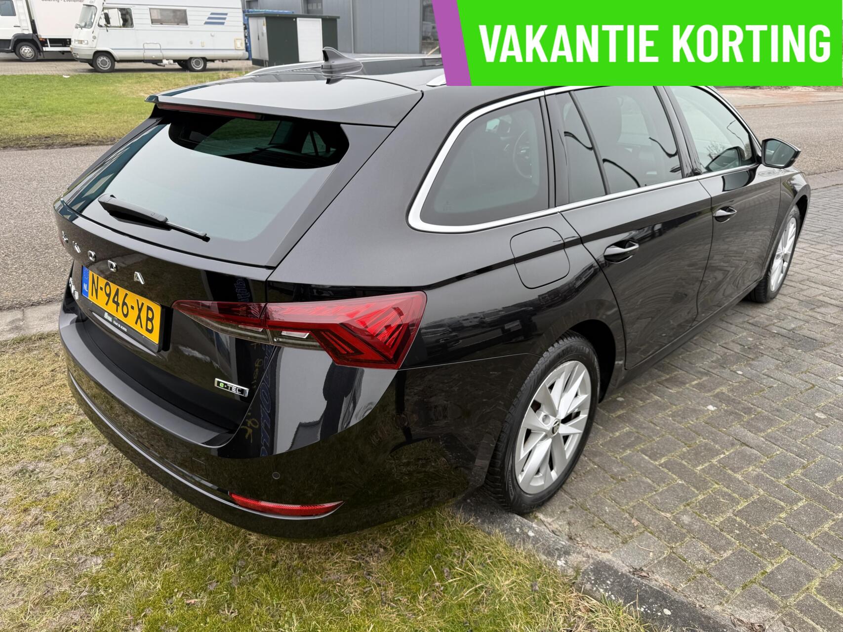 Foto van Skoda Octavia