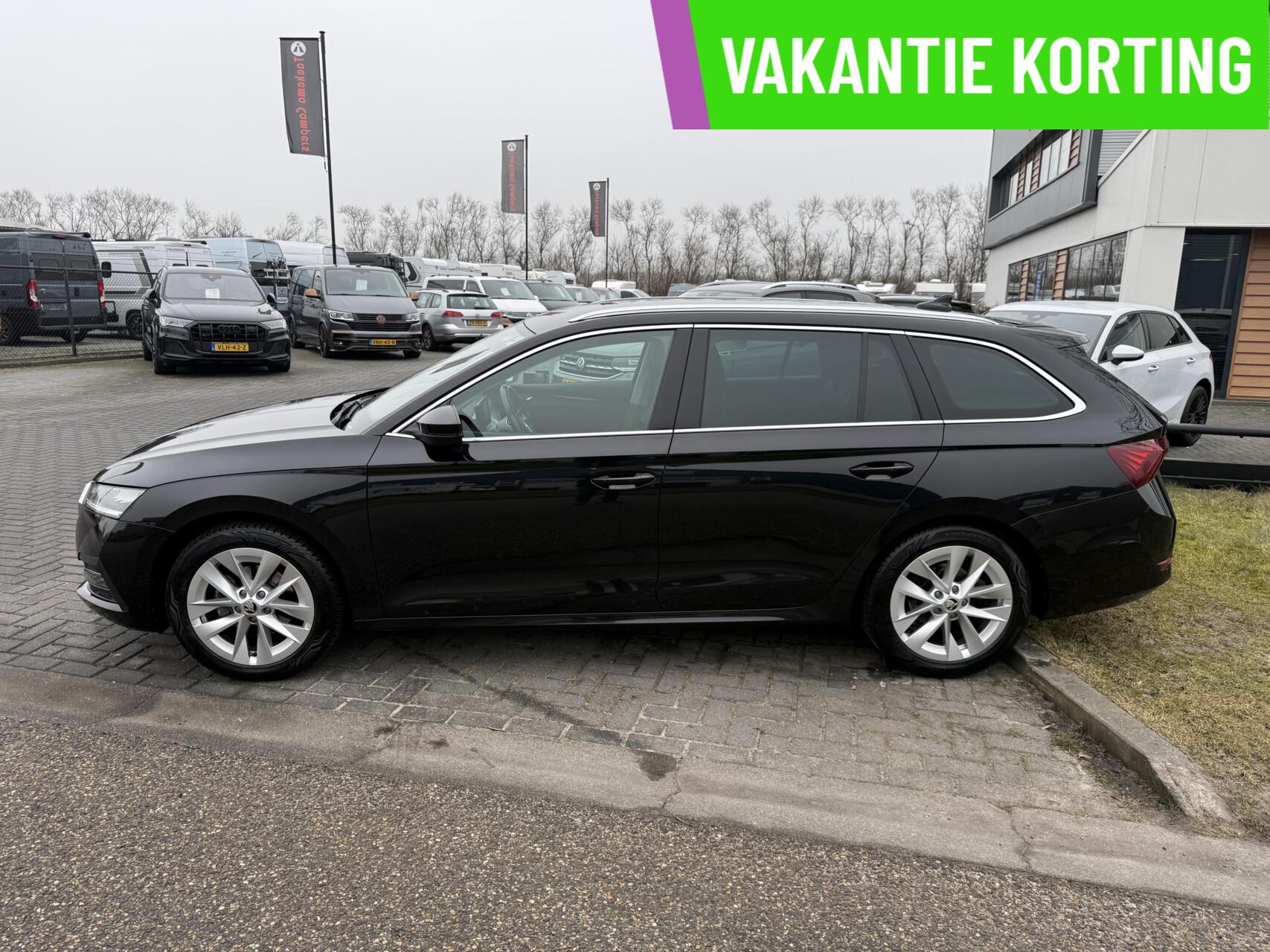 Foto van Skoda Octavia