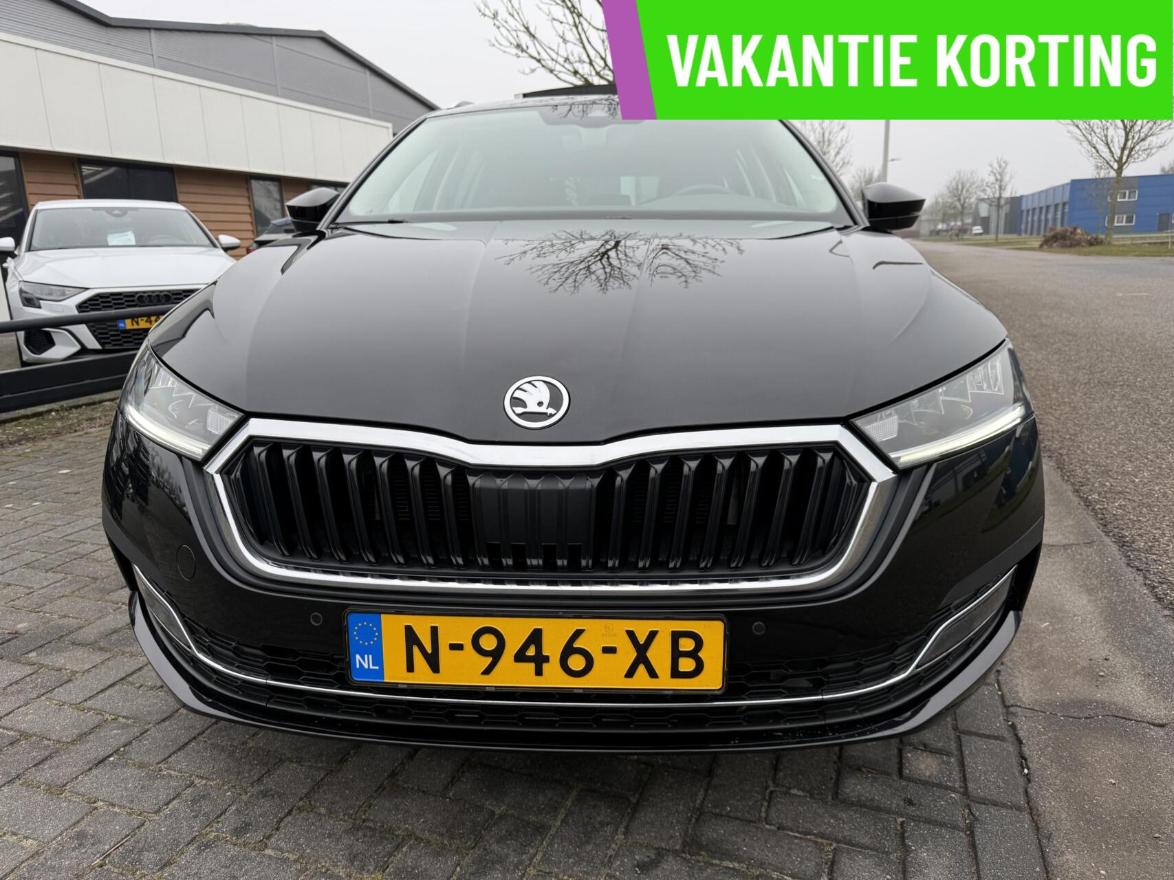Foto van Skoda Octavia