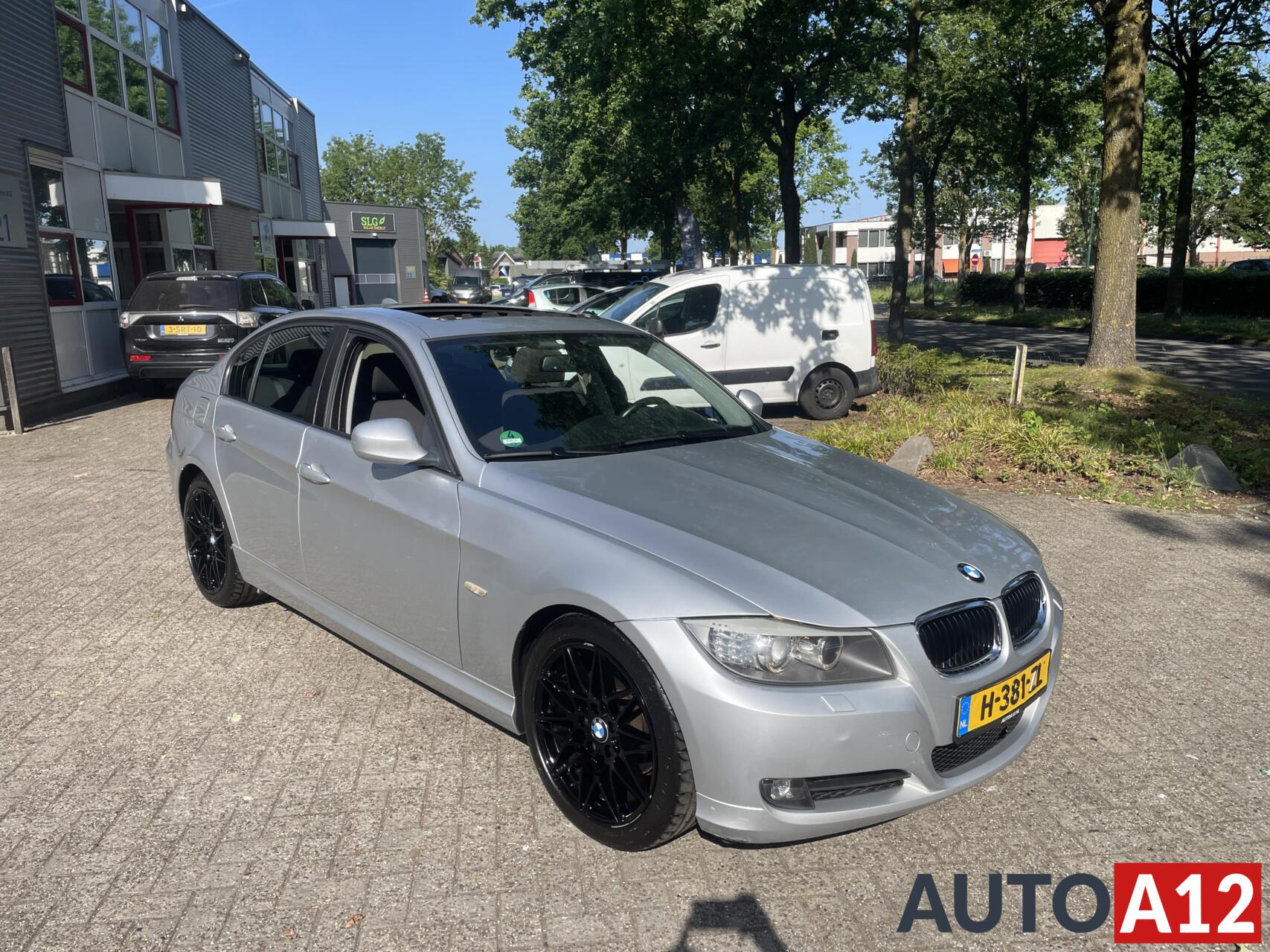 Foto van BMW 3ER REIHE