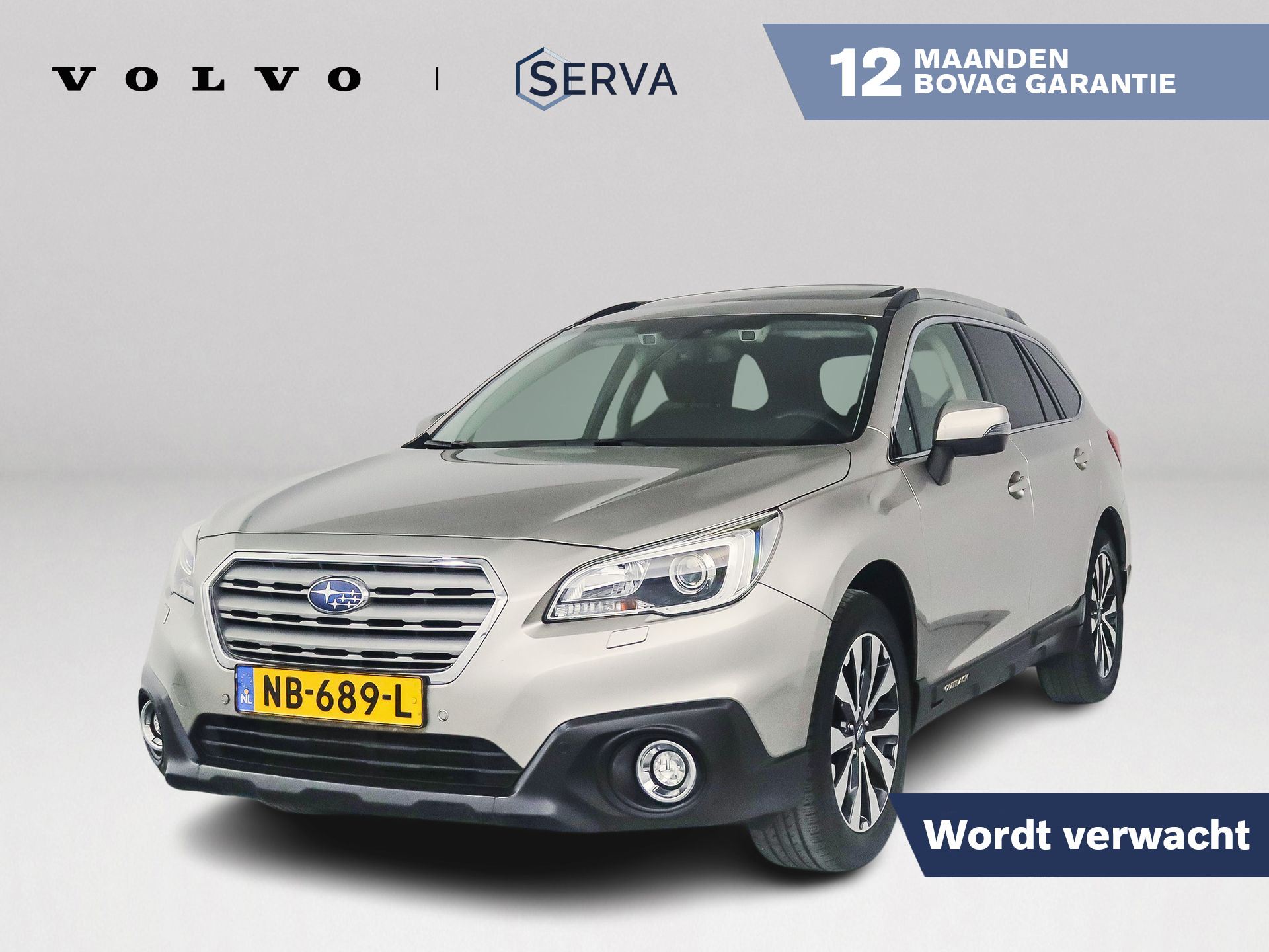 Foto van SUBARU LEGACY