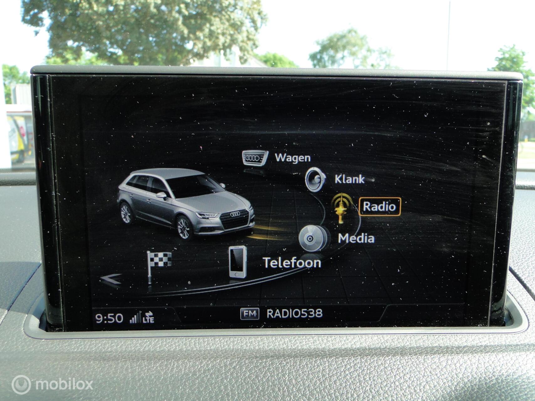 Foto van Audi A3 Sportback