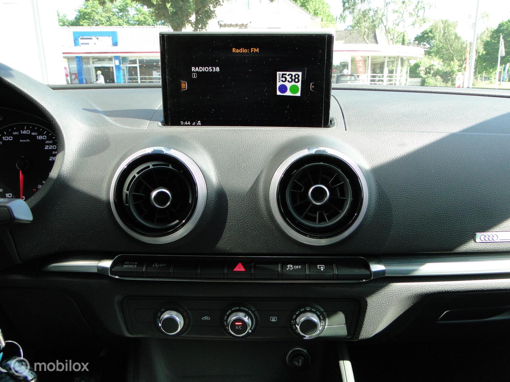 Foto van Audi A3 Sportback