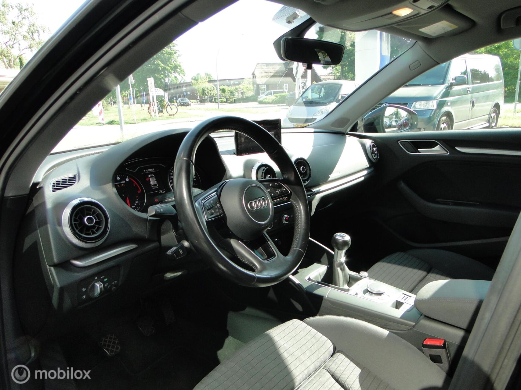 Foto van Audi A3 Sportback