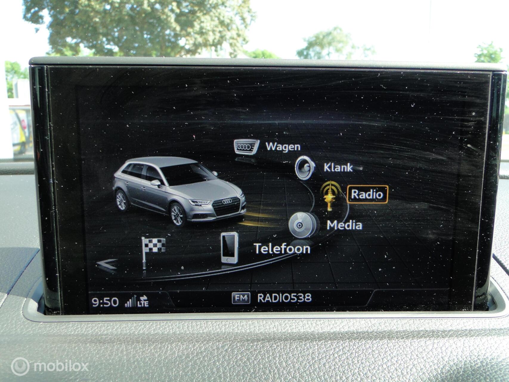 Foto van Audi A3 Sportback