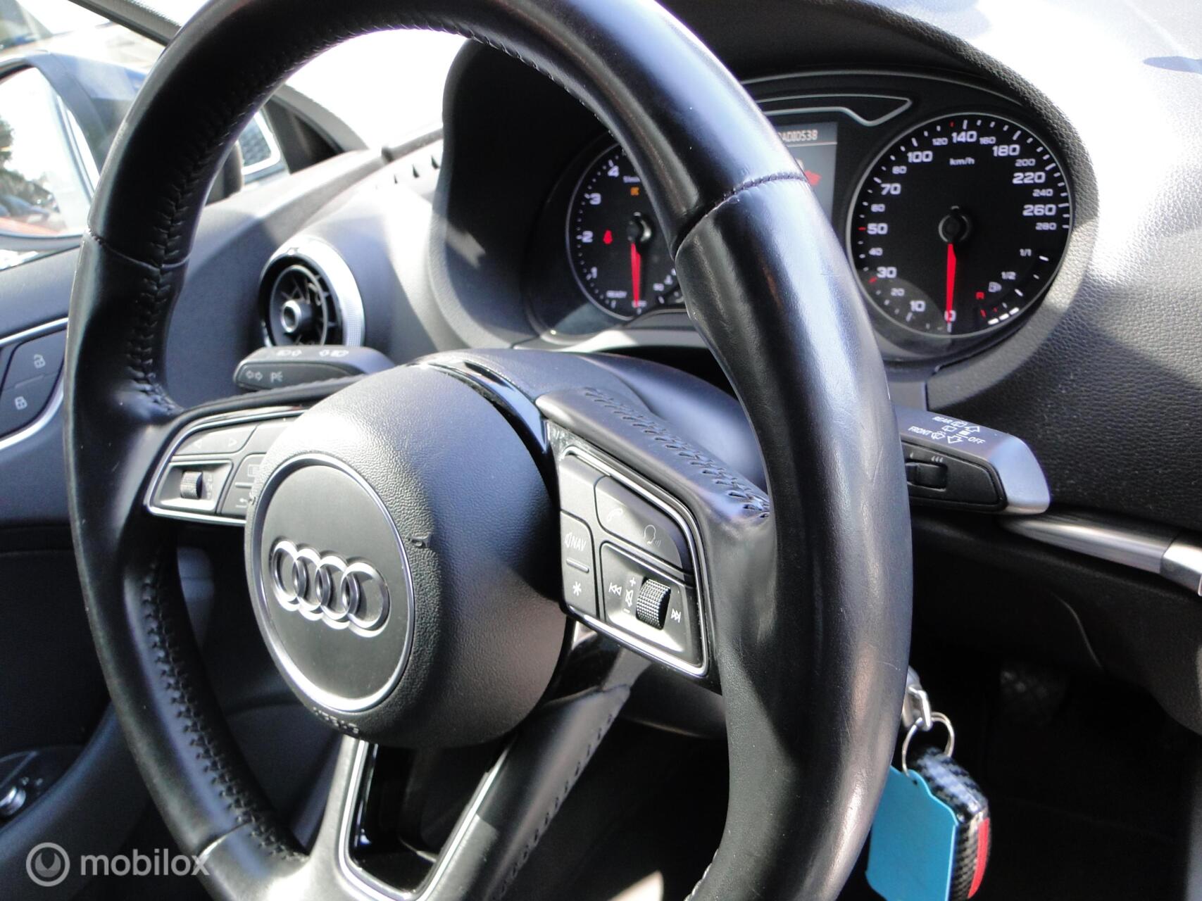 Foto van Audi A3 Sportback