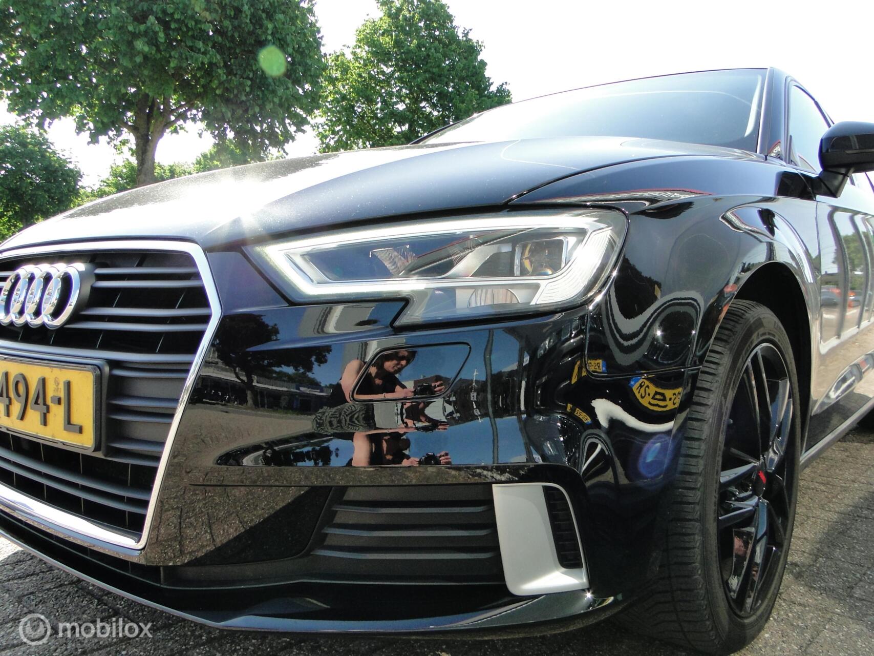 Foto van Audi A3 Sportback