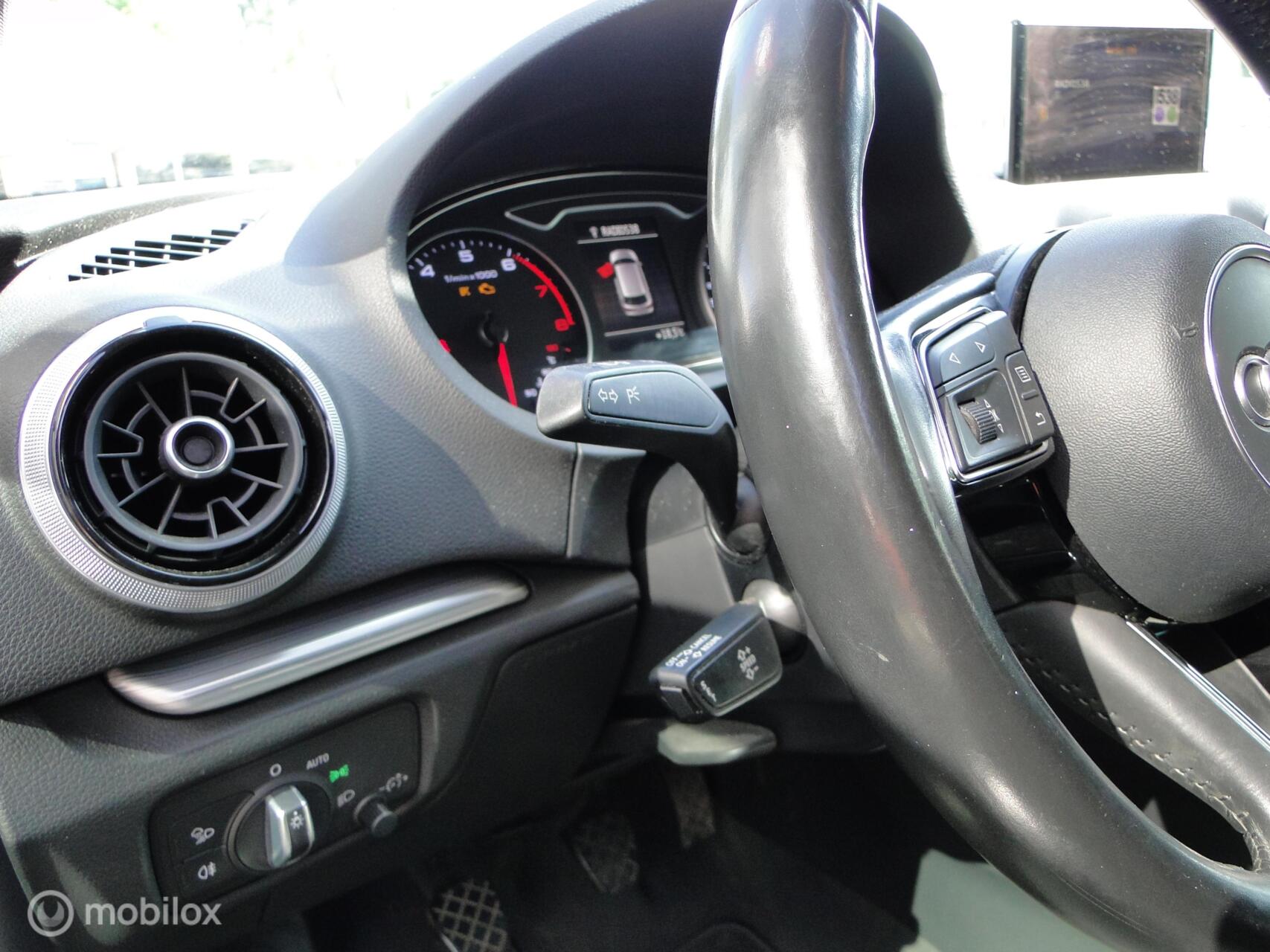Foto van Audi A3 Sportback