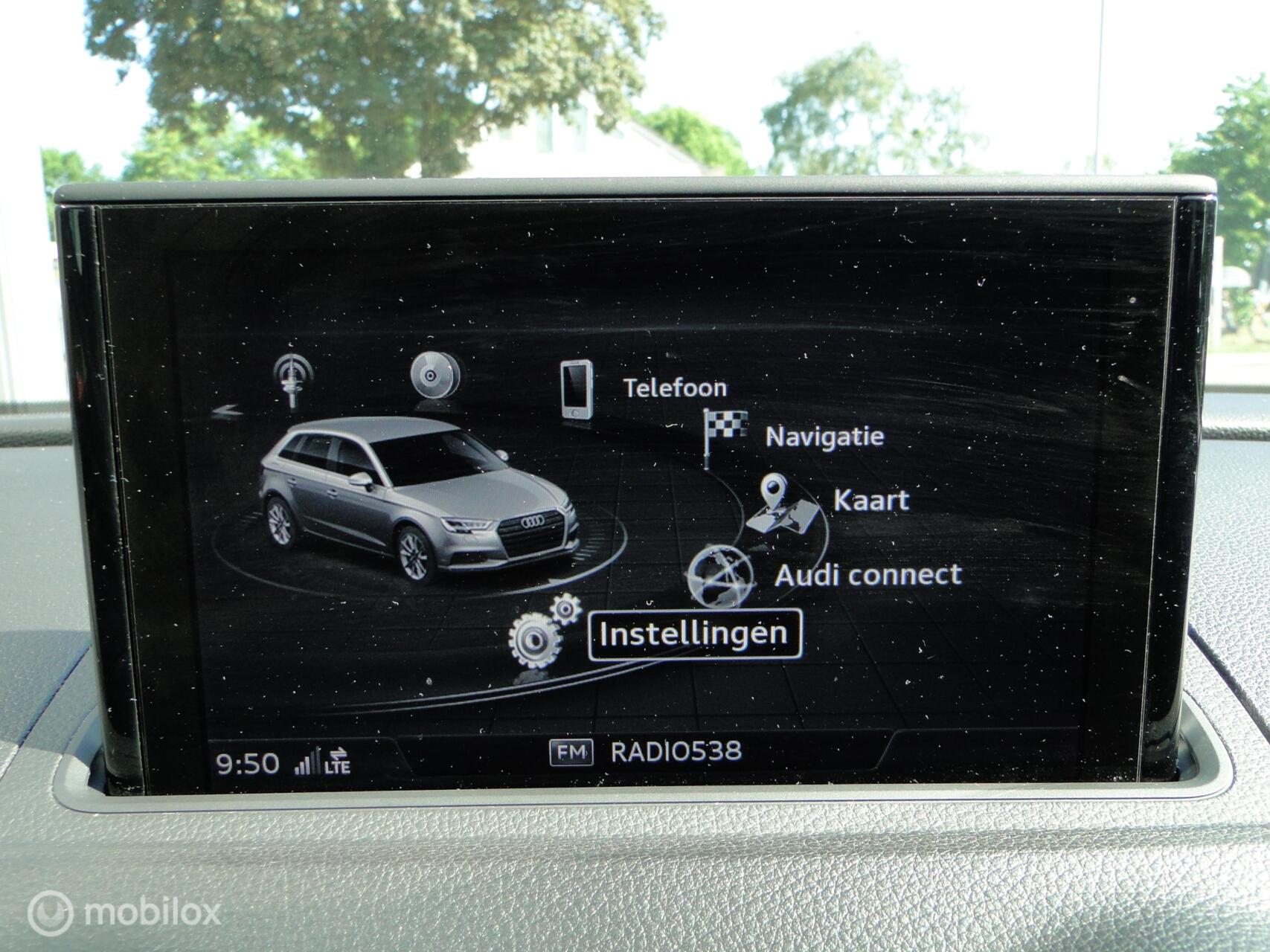 Foto van Audi A3 Sportback