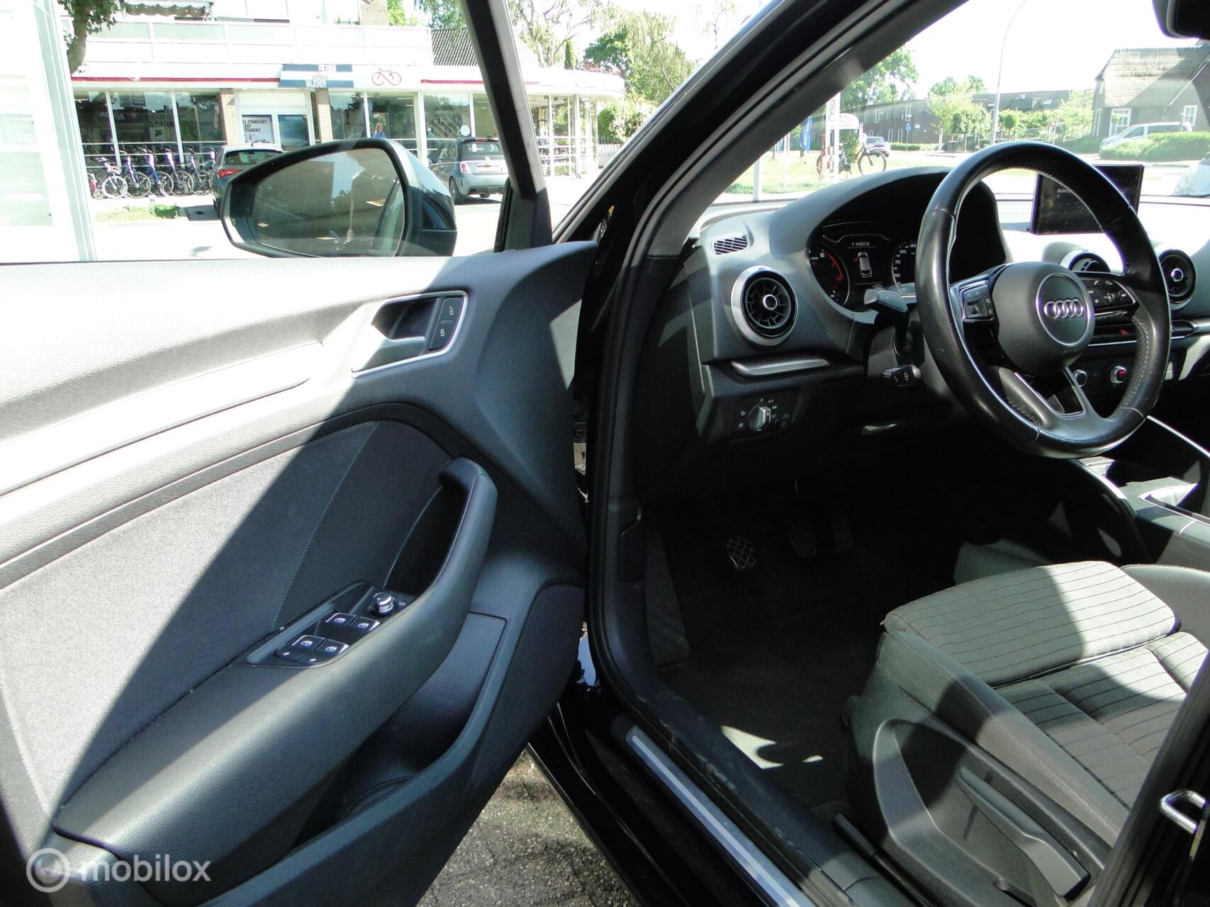Foto van Audi A3 Sportback