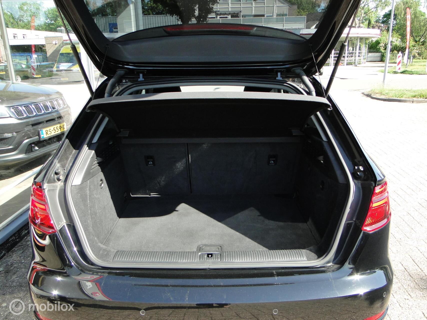 Foto van Audi A3 Sportback