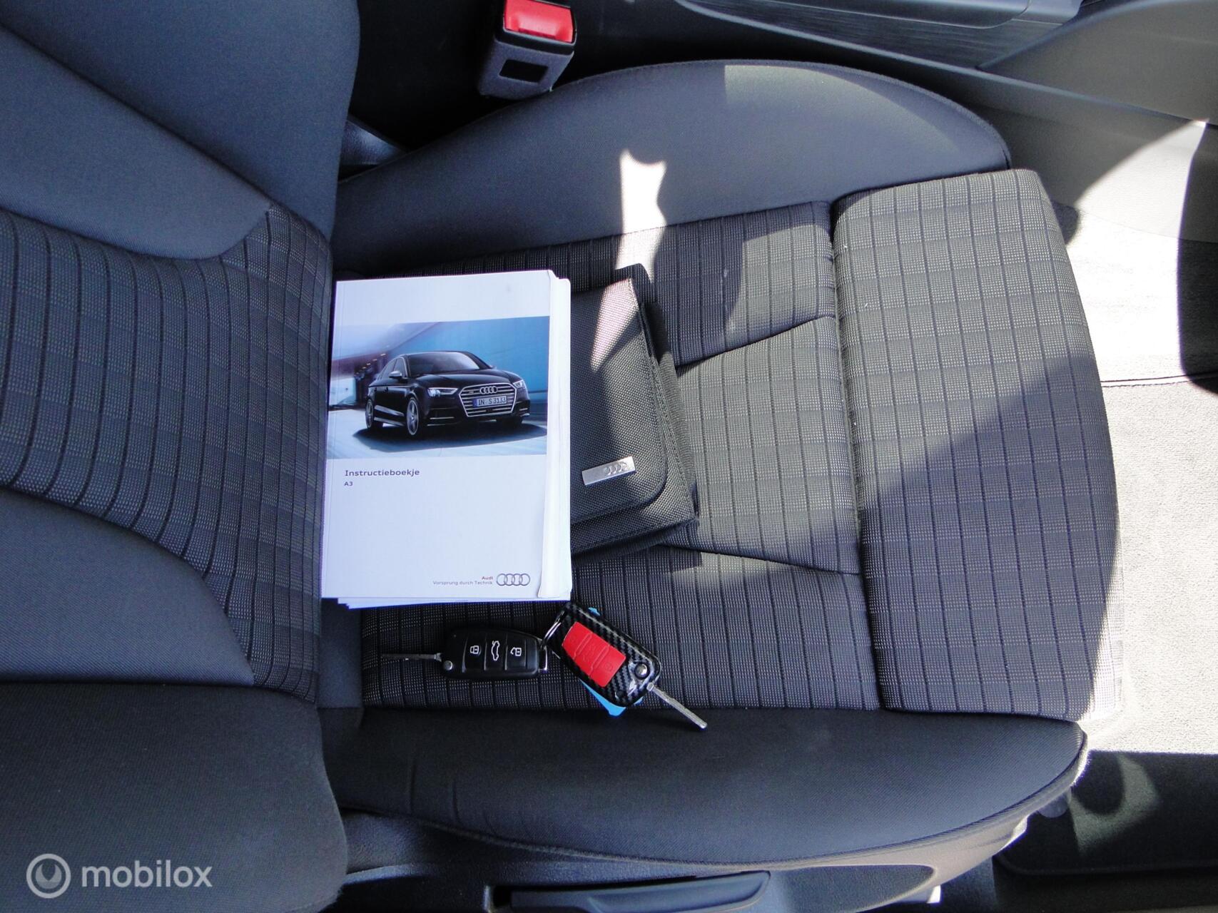 Foto van Audi A3 Sportback