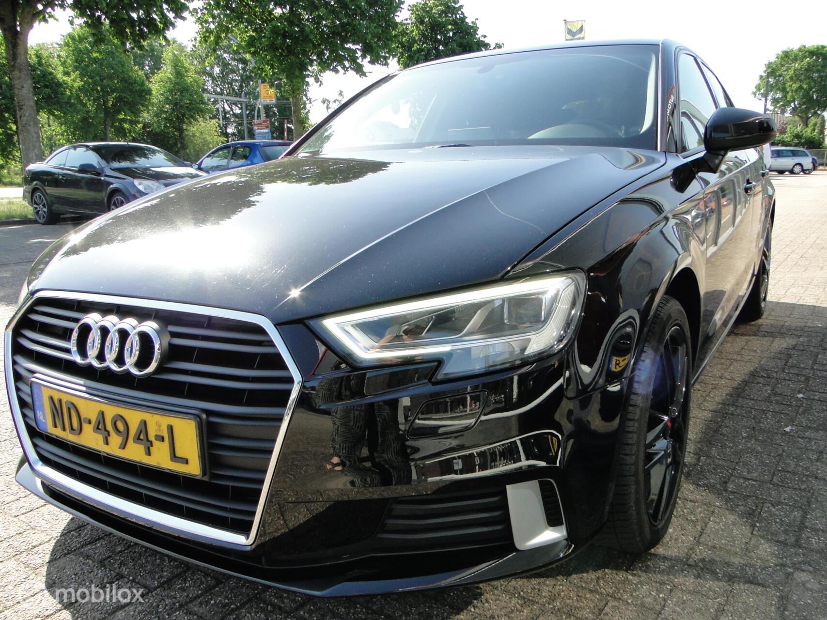 Foto van Audi A3 Sportback