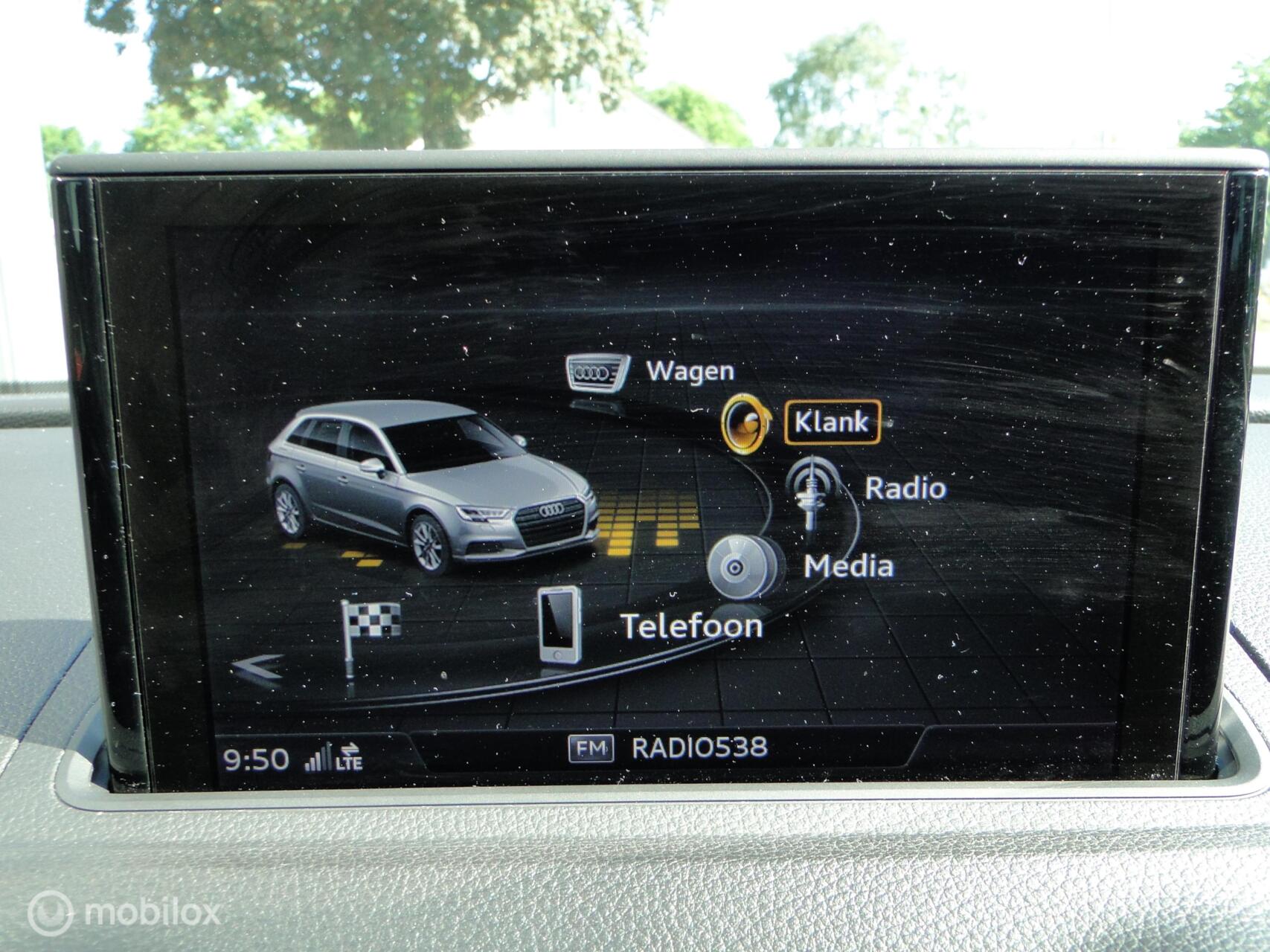 Foto van Audi A3 Sportback