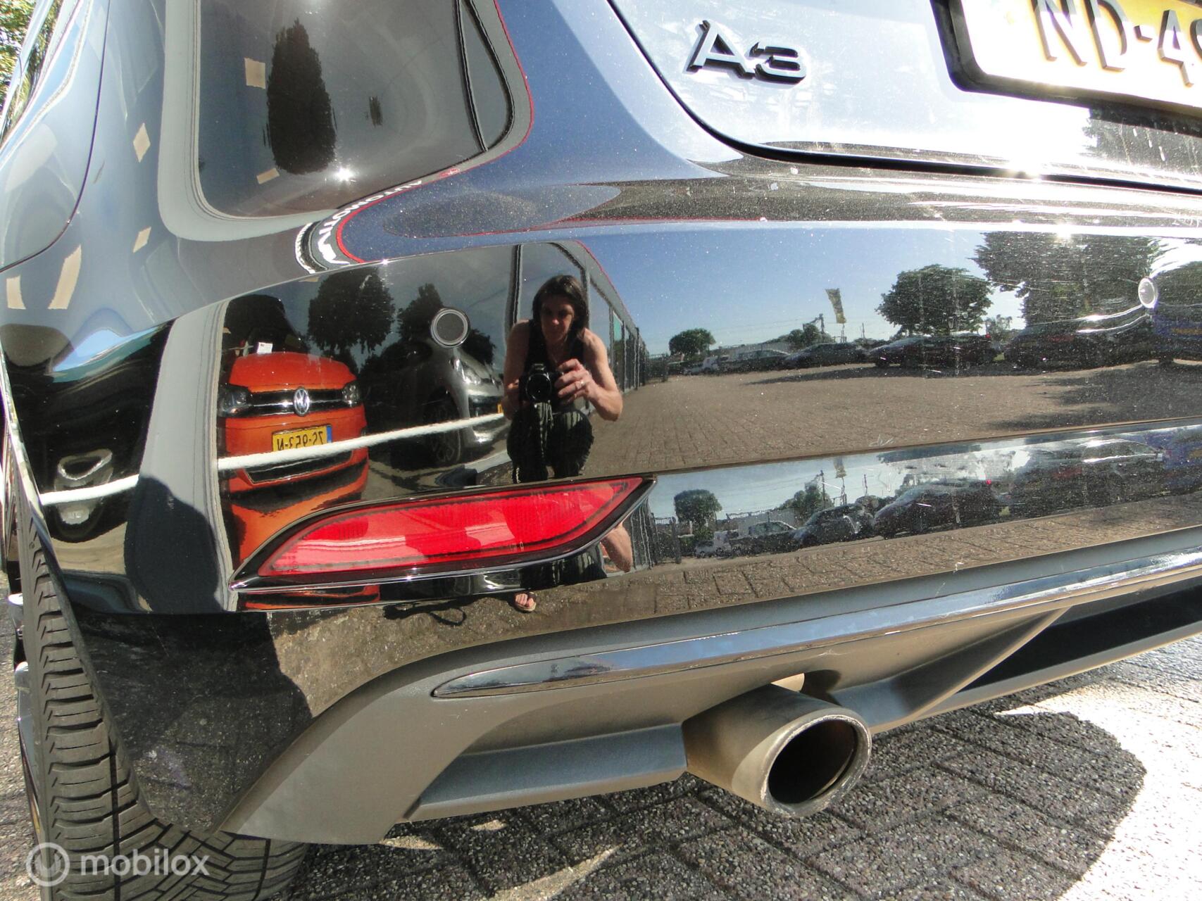 Foto van Audi A3 Sportback