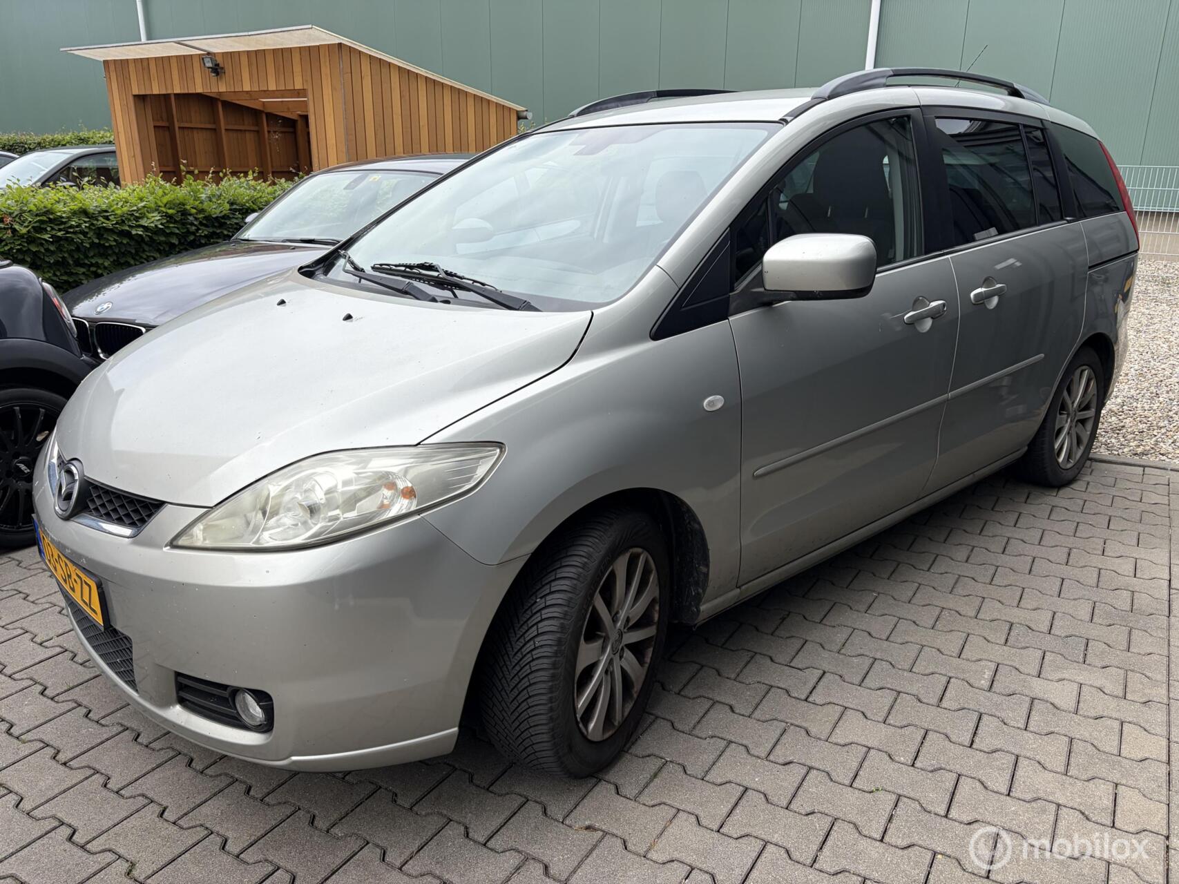 Foto van MAZDA MAZDA 5