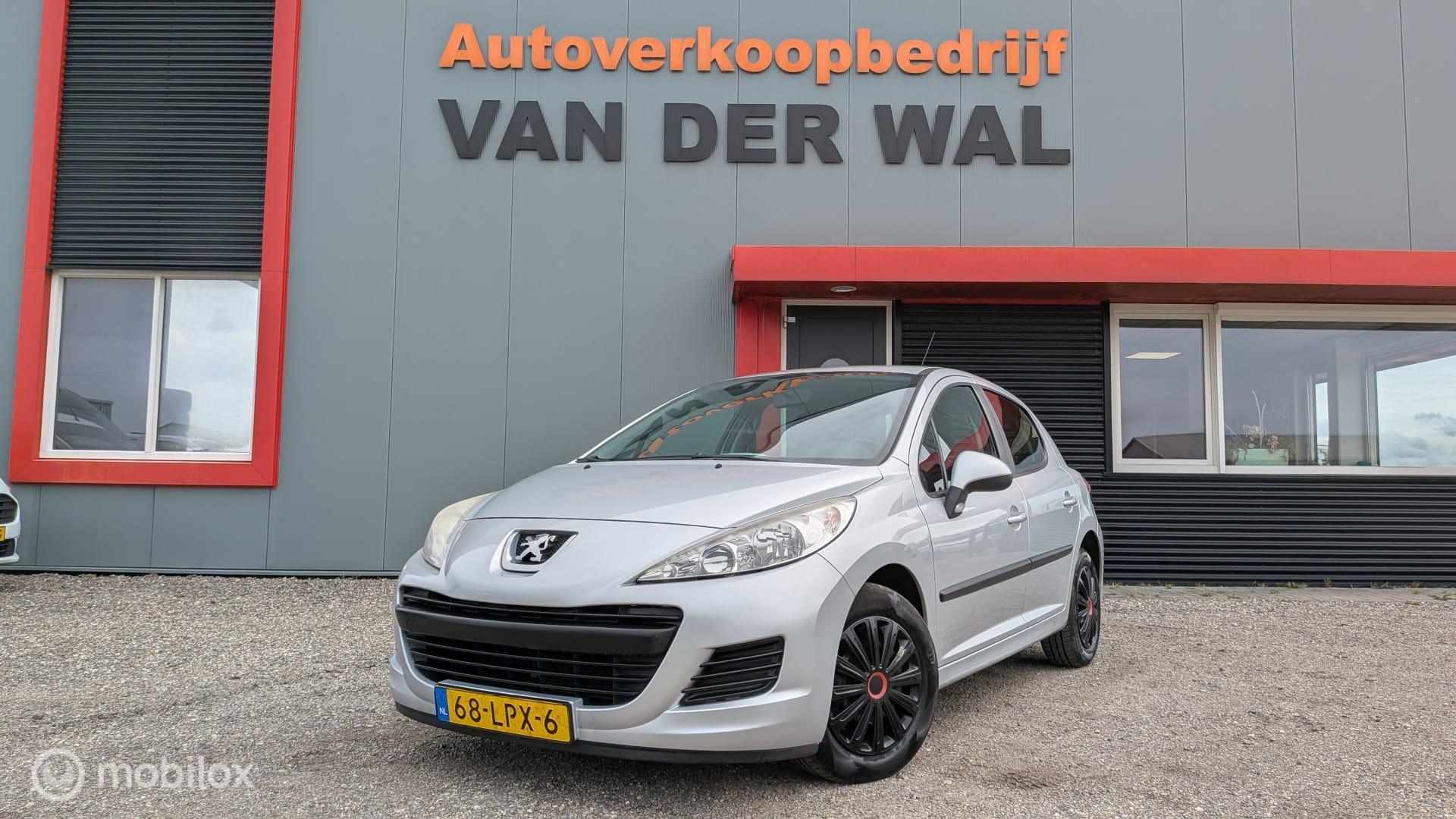 Foto van PEUGEOT 207