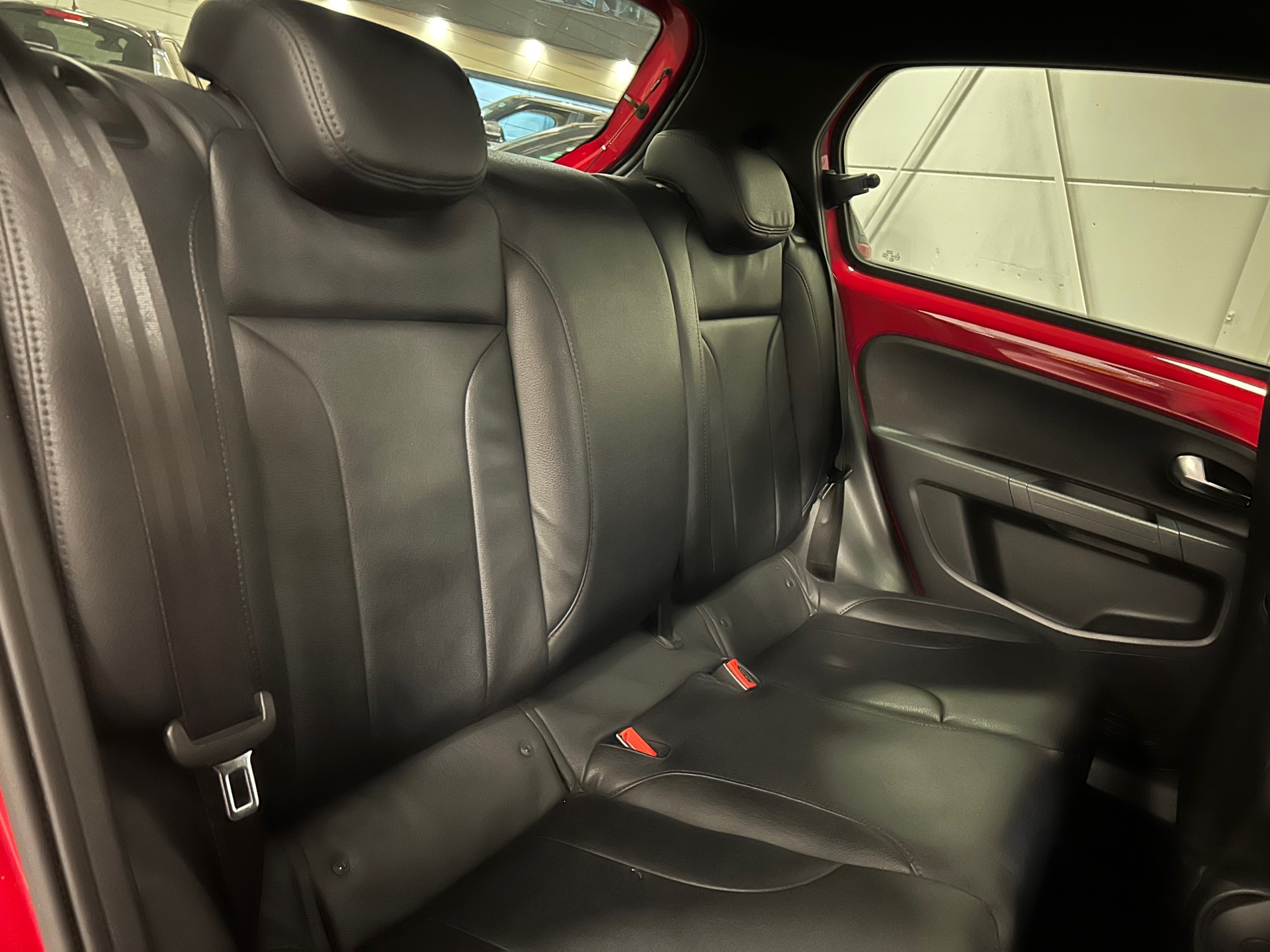 Foto van Seat Mii