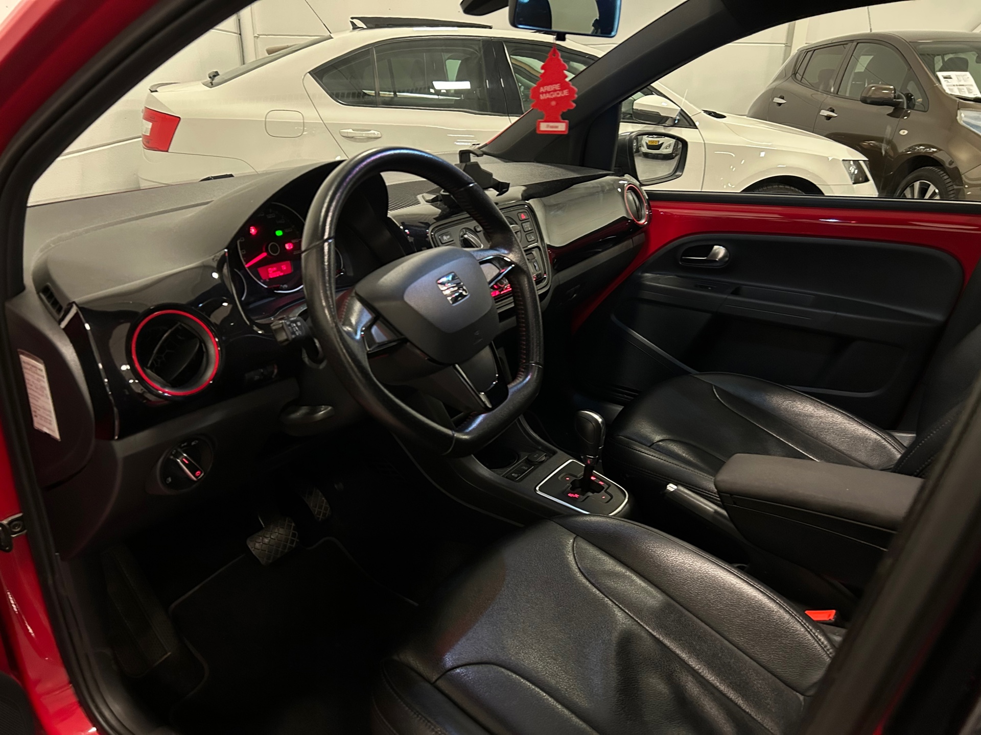 Foto van Seat Mii