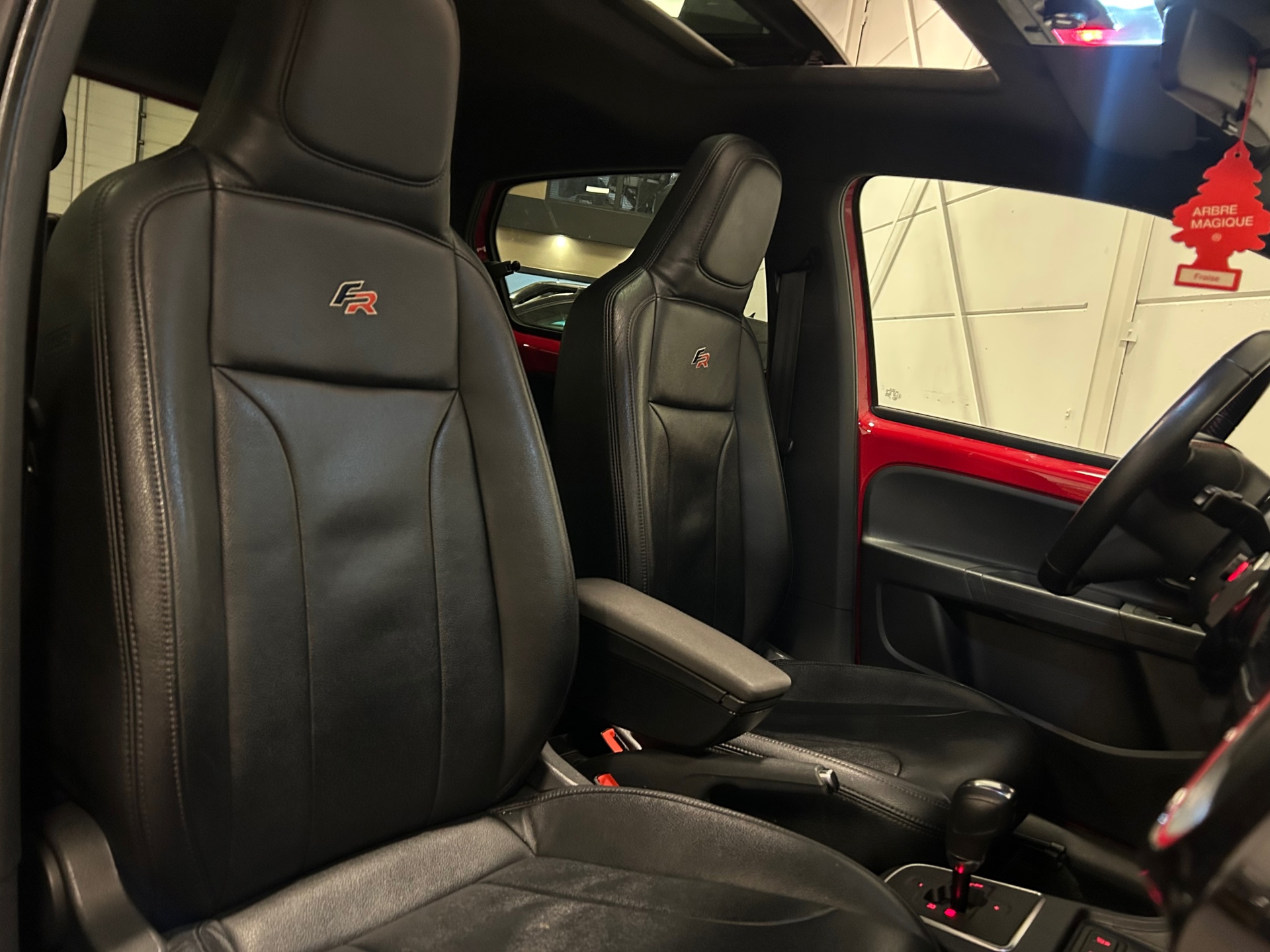 Foto van Seat Mii