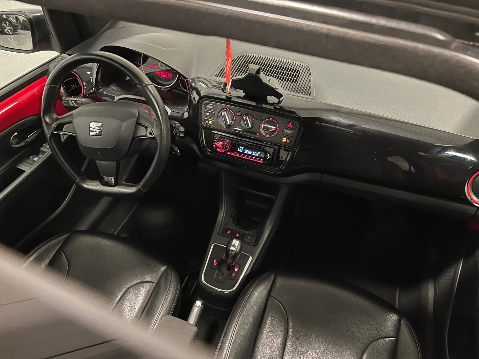 Foto van Seat Mii