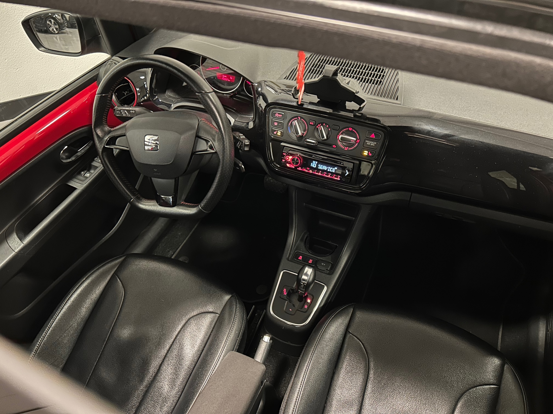 Foto van Seat Mii