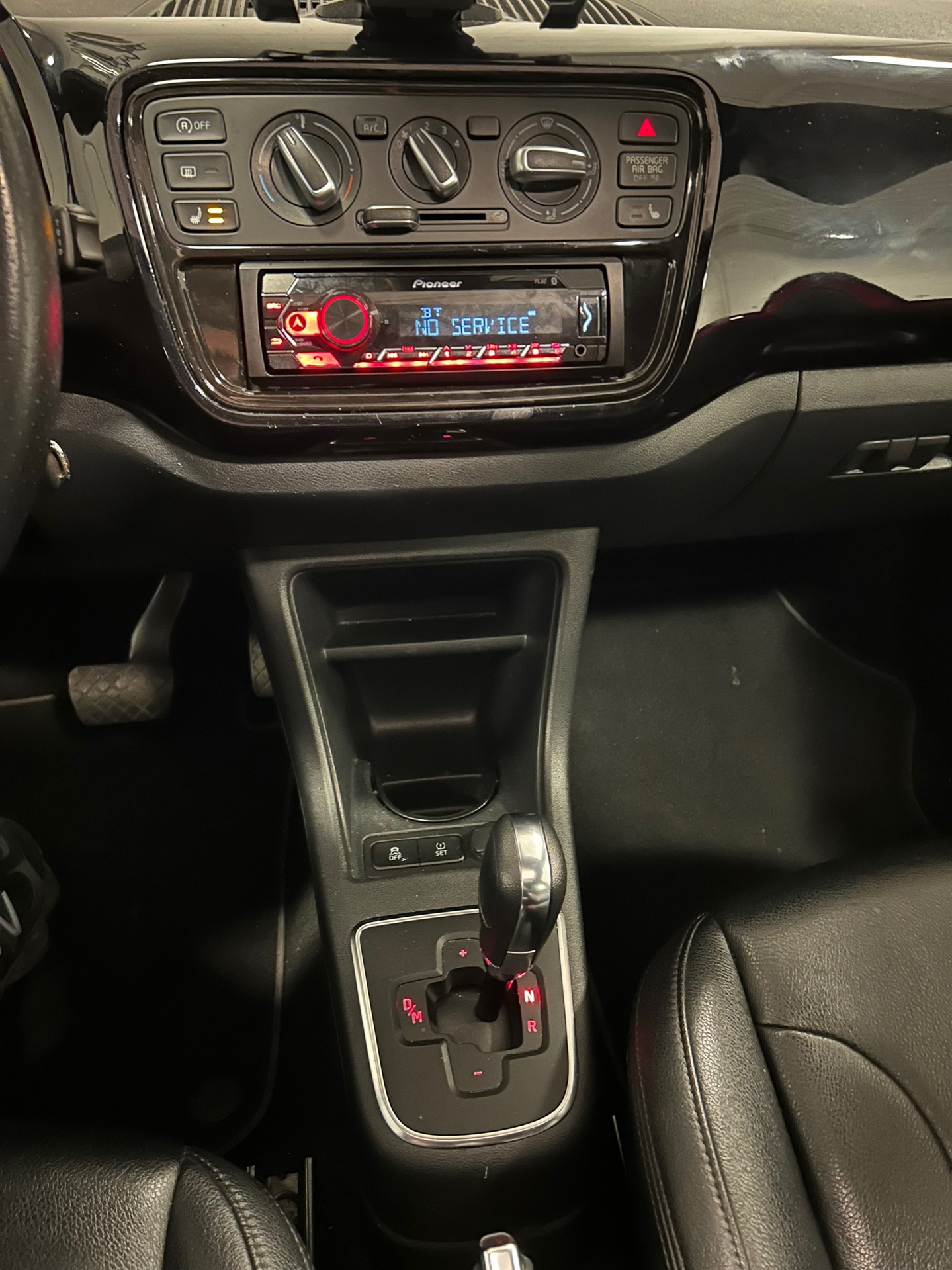 Foto van Seat Mii