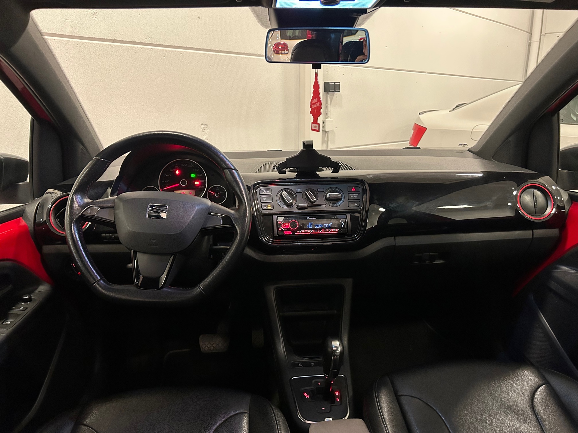 Foto van Seat Mii