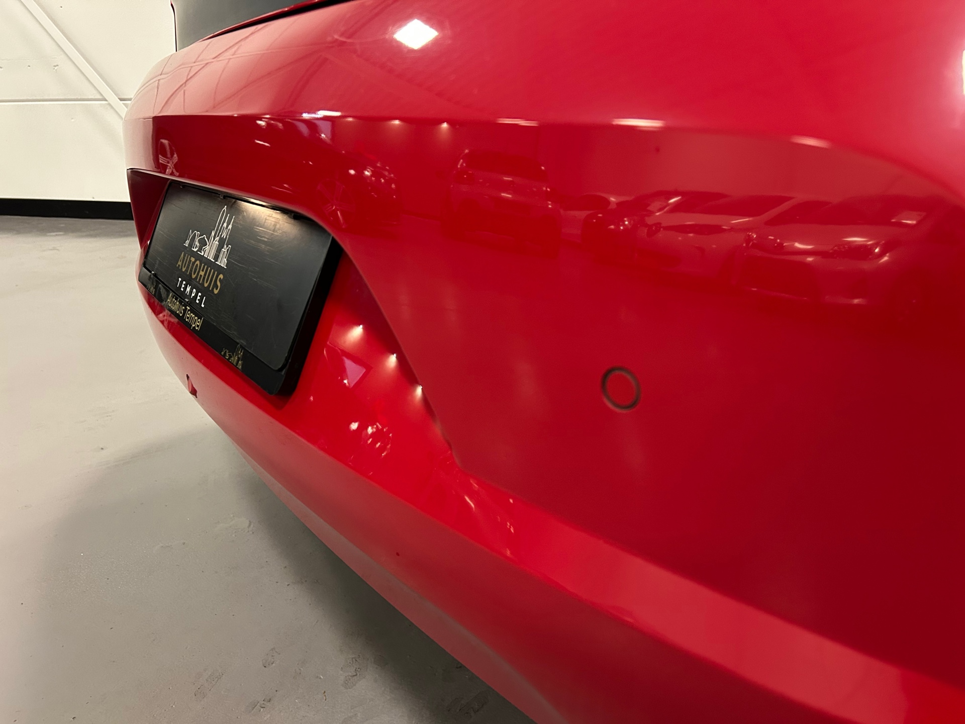 Foto van Seat Mii