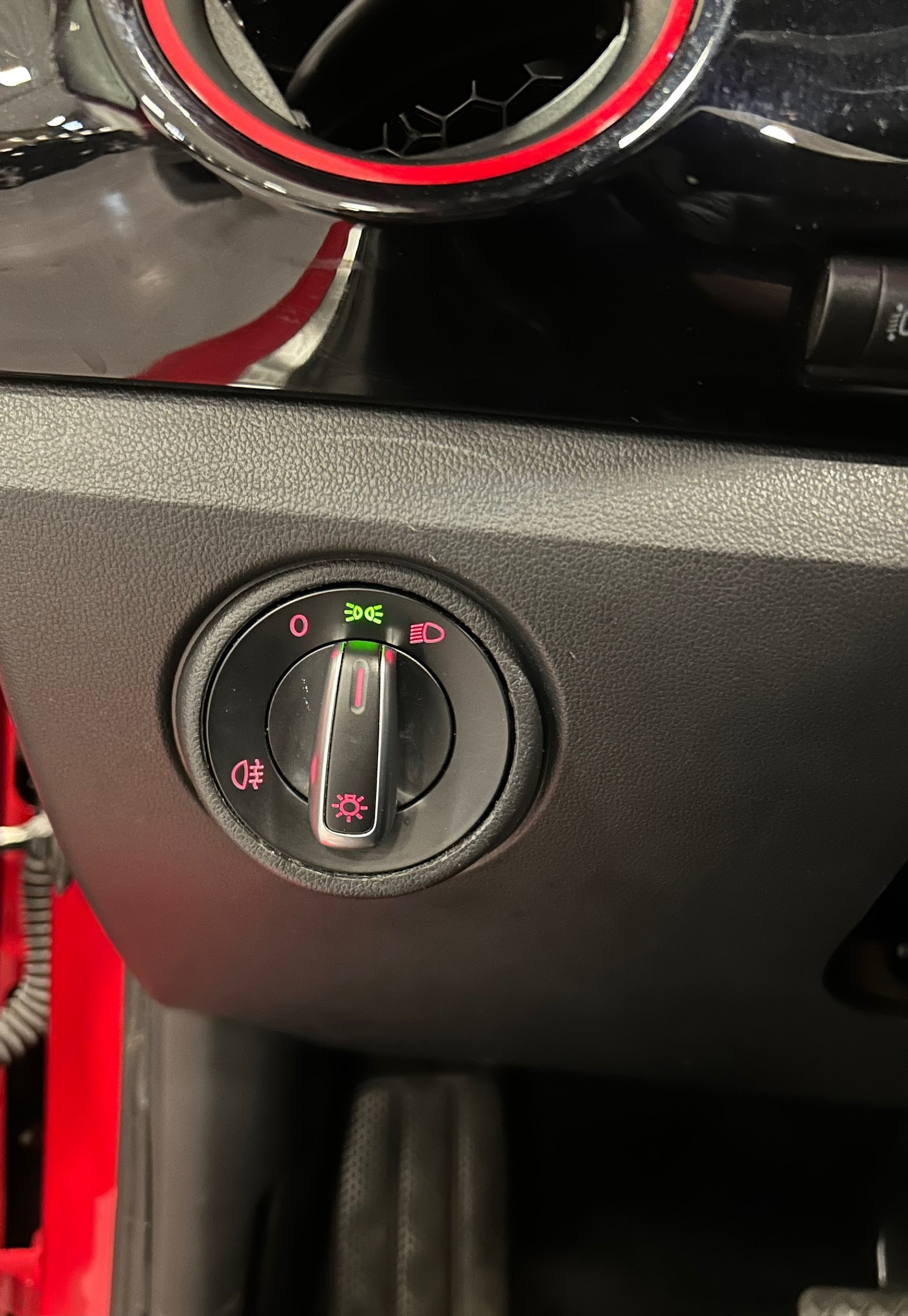 Foto van Seat Mii