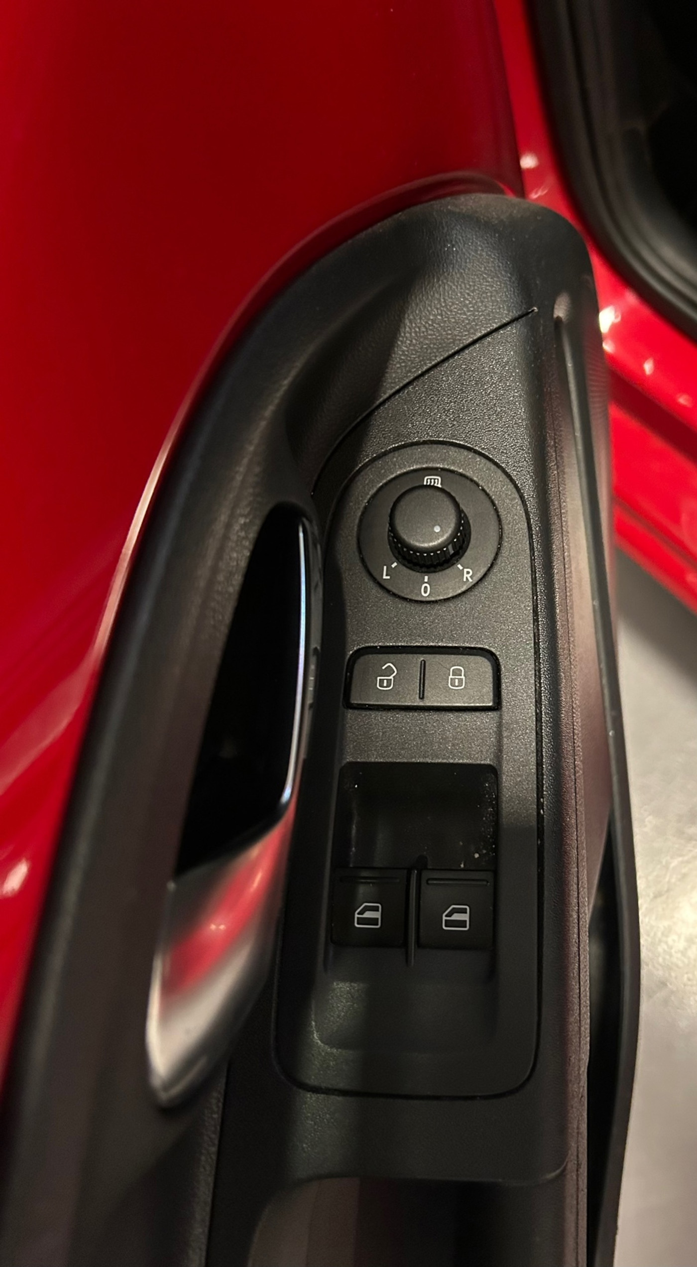Foto van Seat Mii