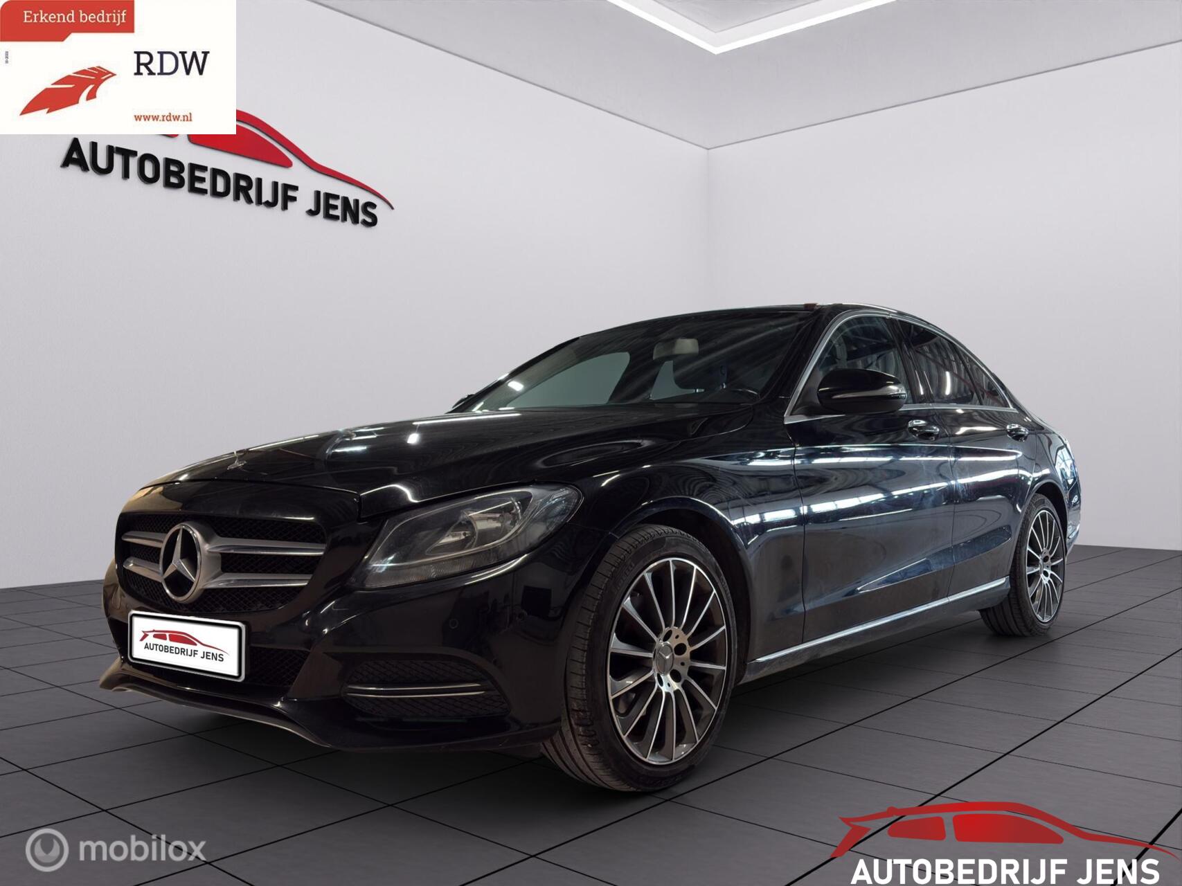 Foto van MERCEDES-BENZ C 200