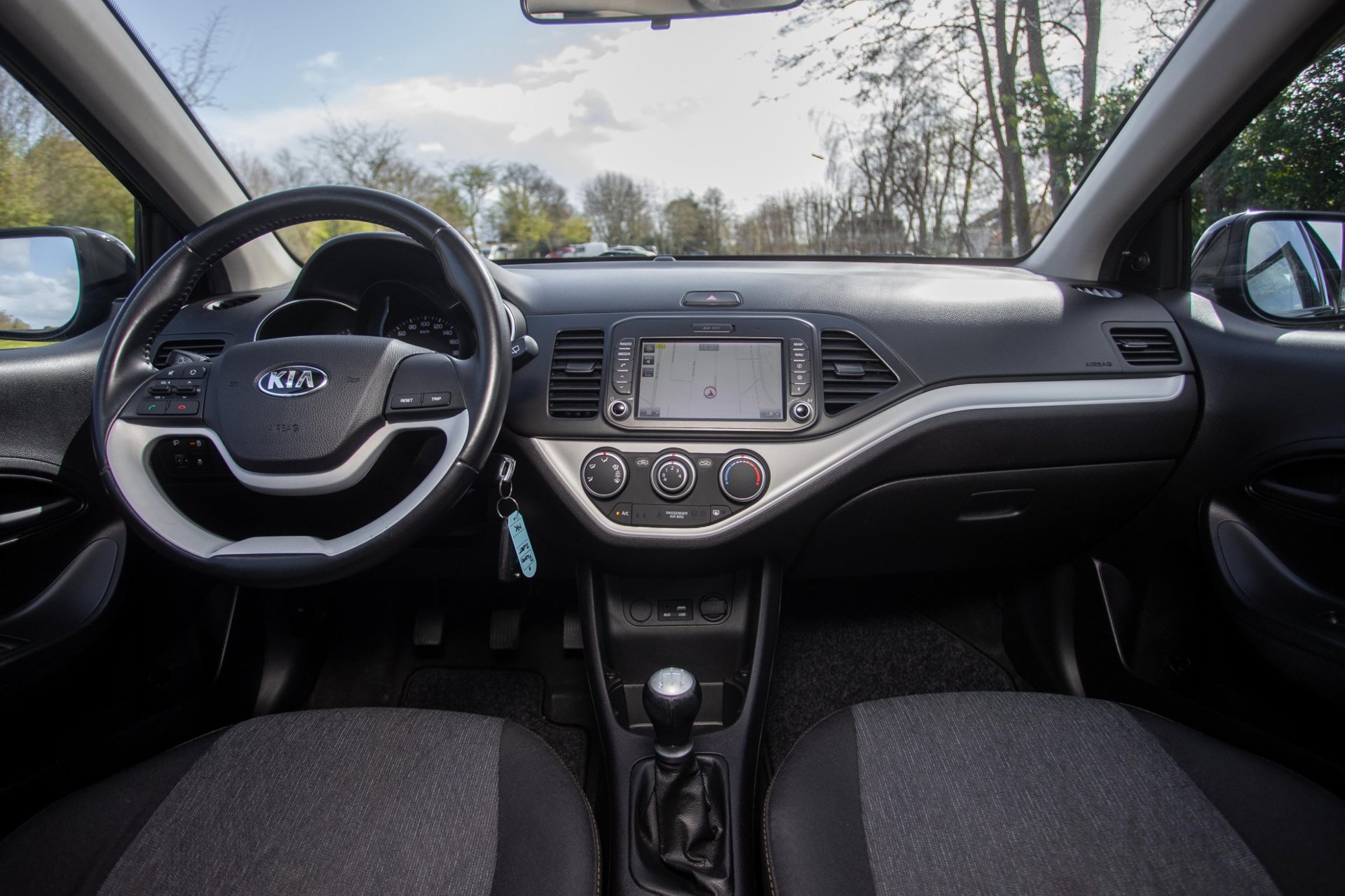 Foto van Kia Picanto