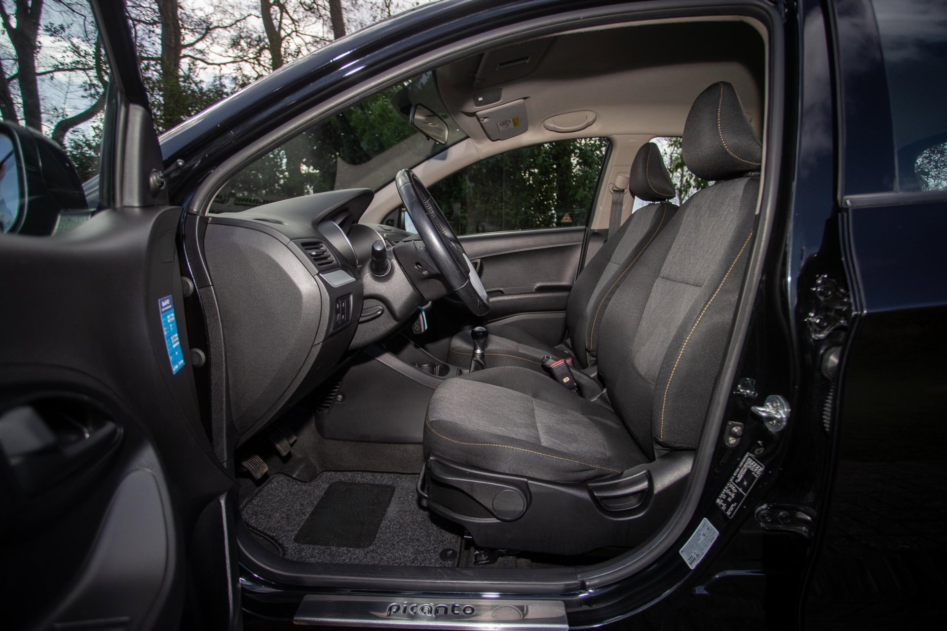 Foto van Kia Picanto