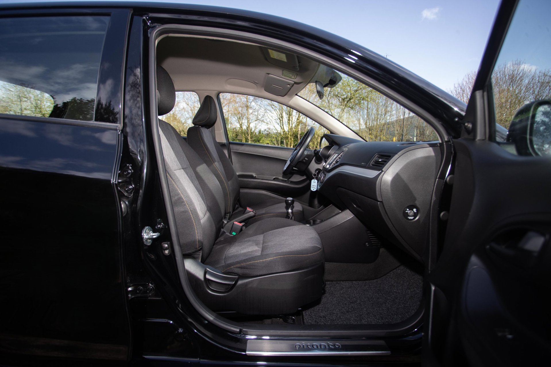 Foto van Kia Picanto