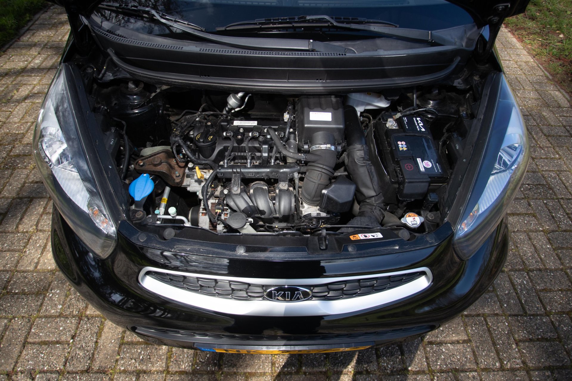 Foto van Kia Picanto