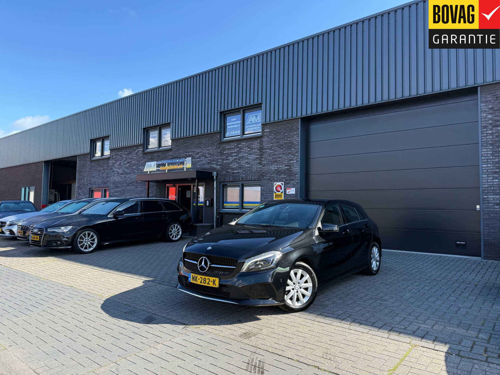 Foto van MERCEDES-BENZ A 160