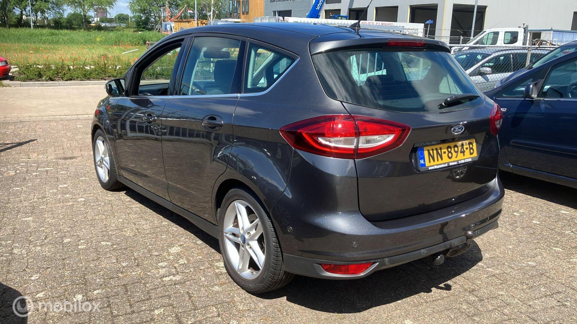 Foto van Ford C-max