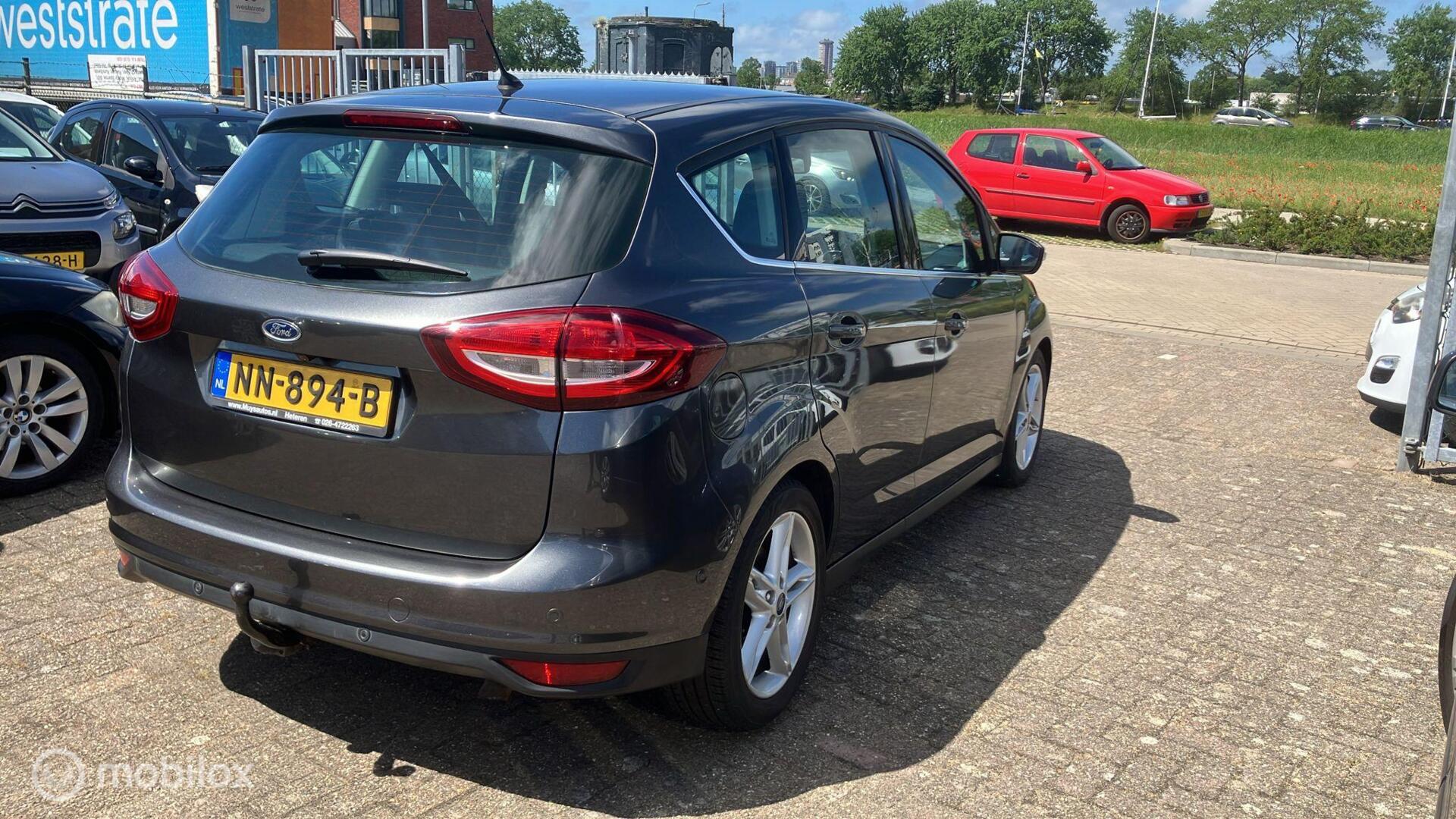 Foto van Ford C-max
