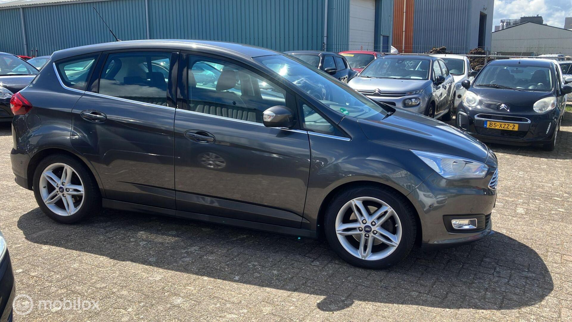 Foto van Ford C-max