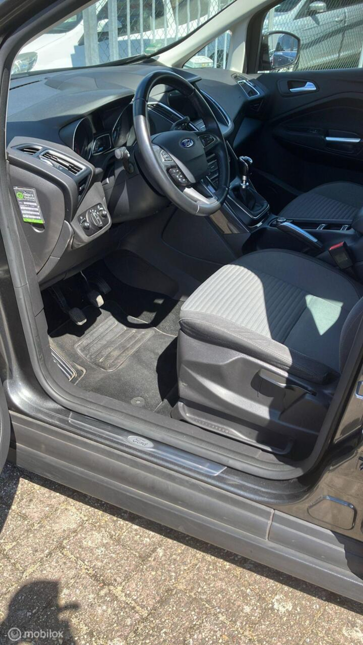 Foto van Ford C-max