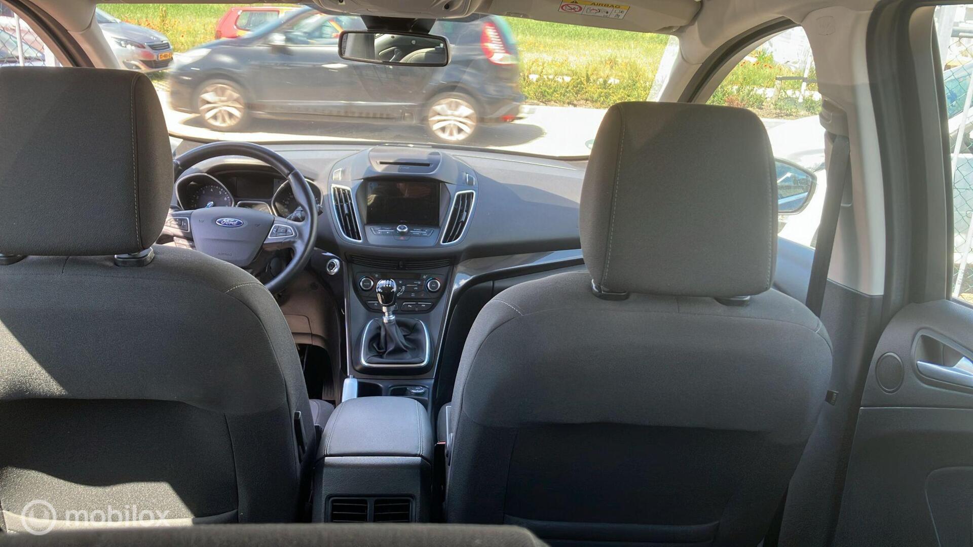 Foto van Ford C-max