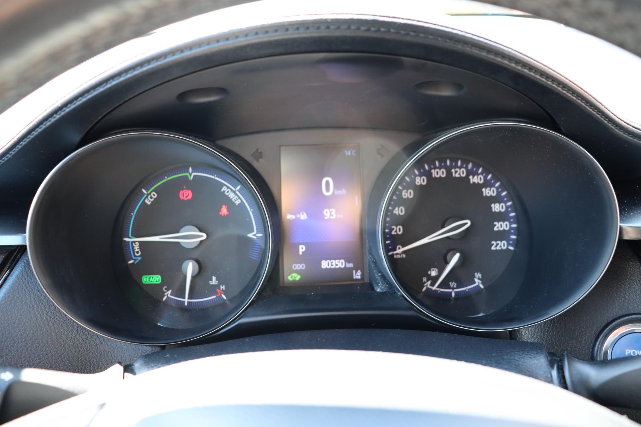 Foto van Toyota Toyota C-hr