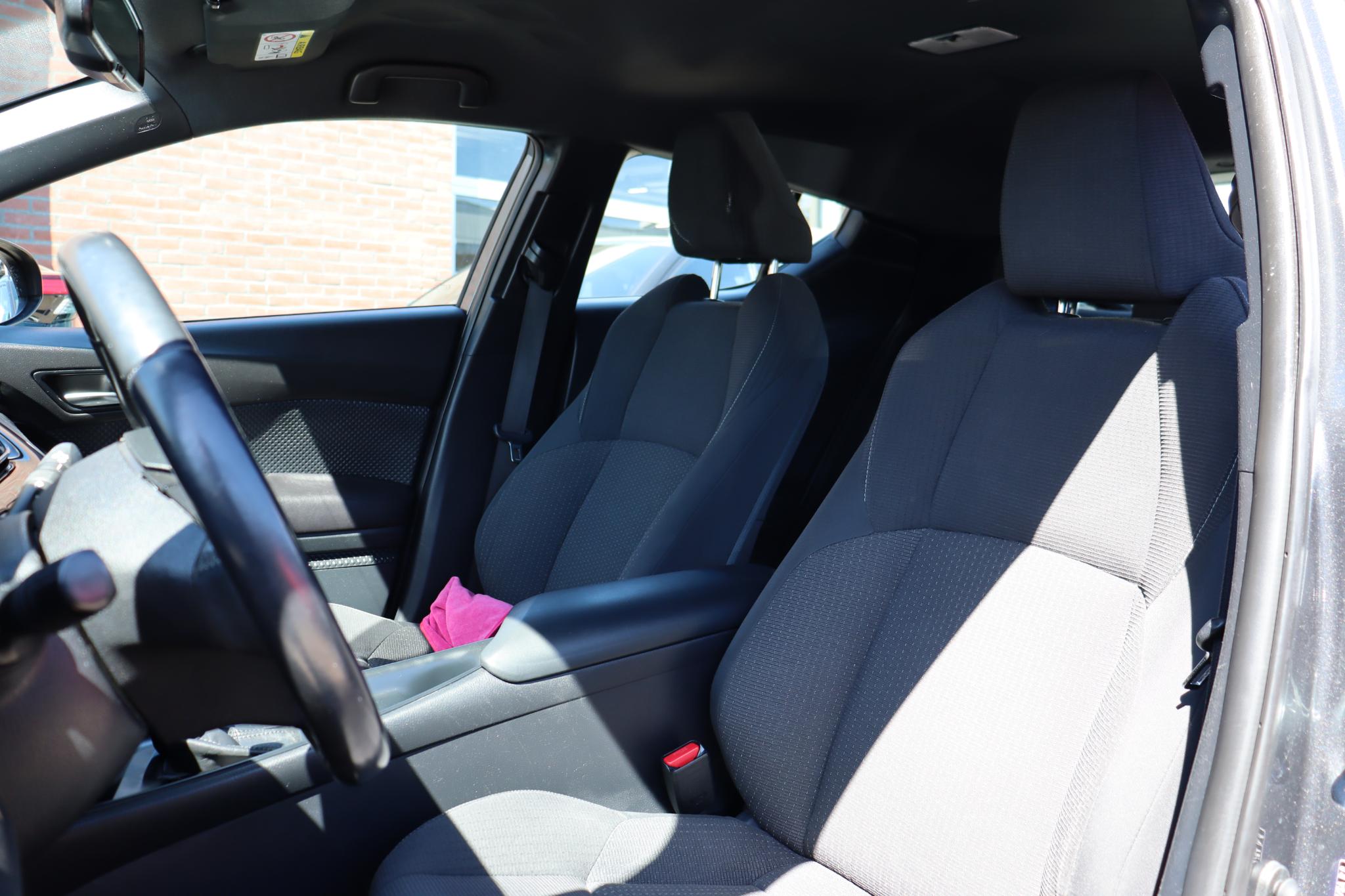 Foto van Toyota Toyota C-hr