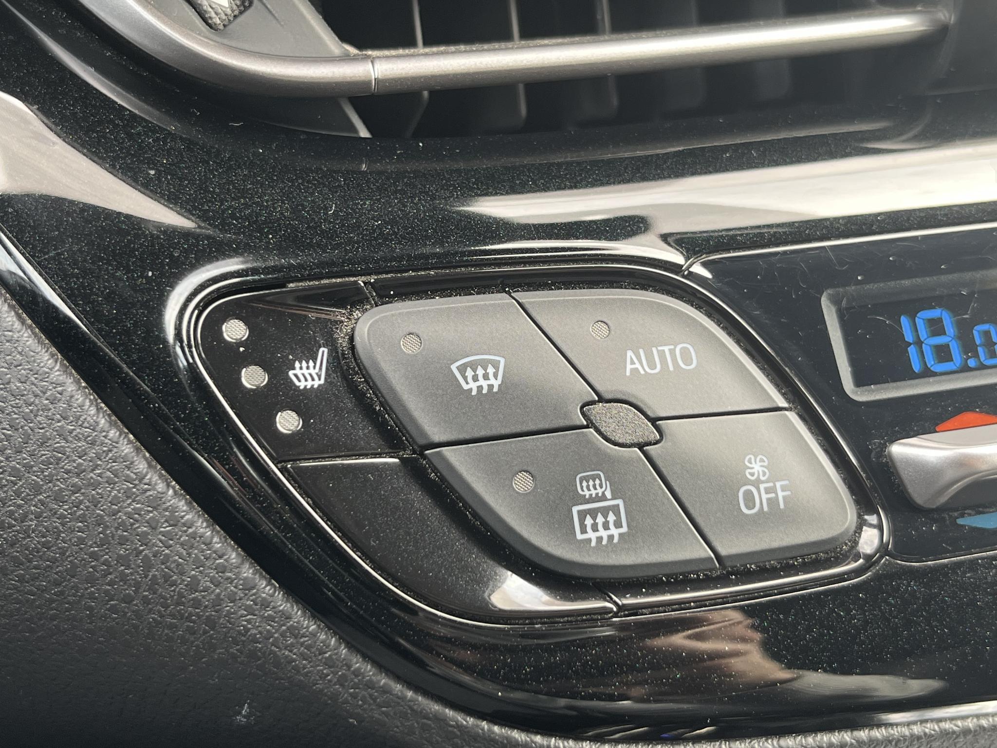 Foto van Toyota Toyota C-hr