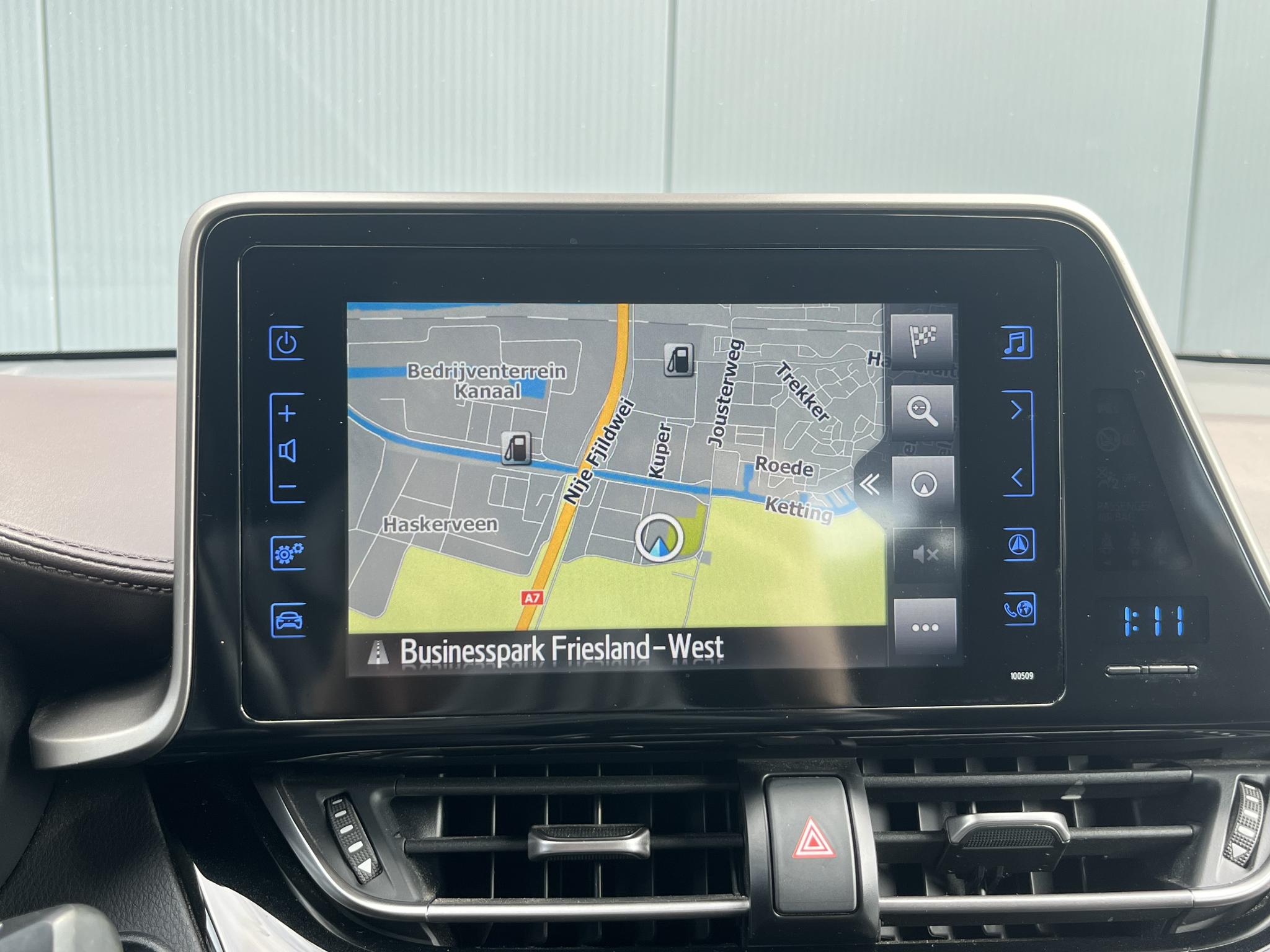 Foto van Toyota Toyota C-hr