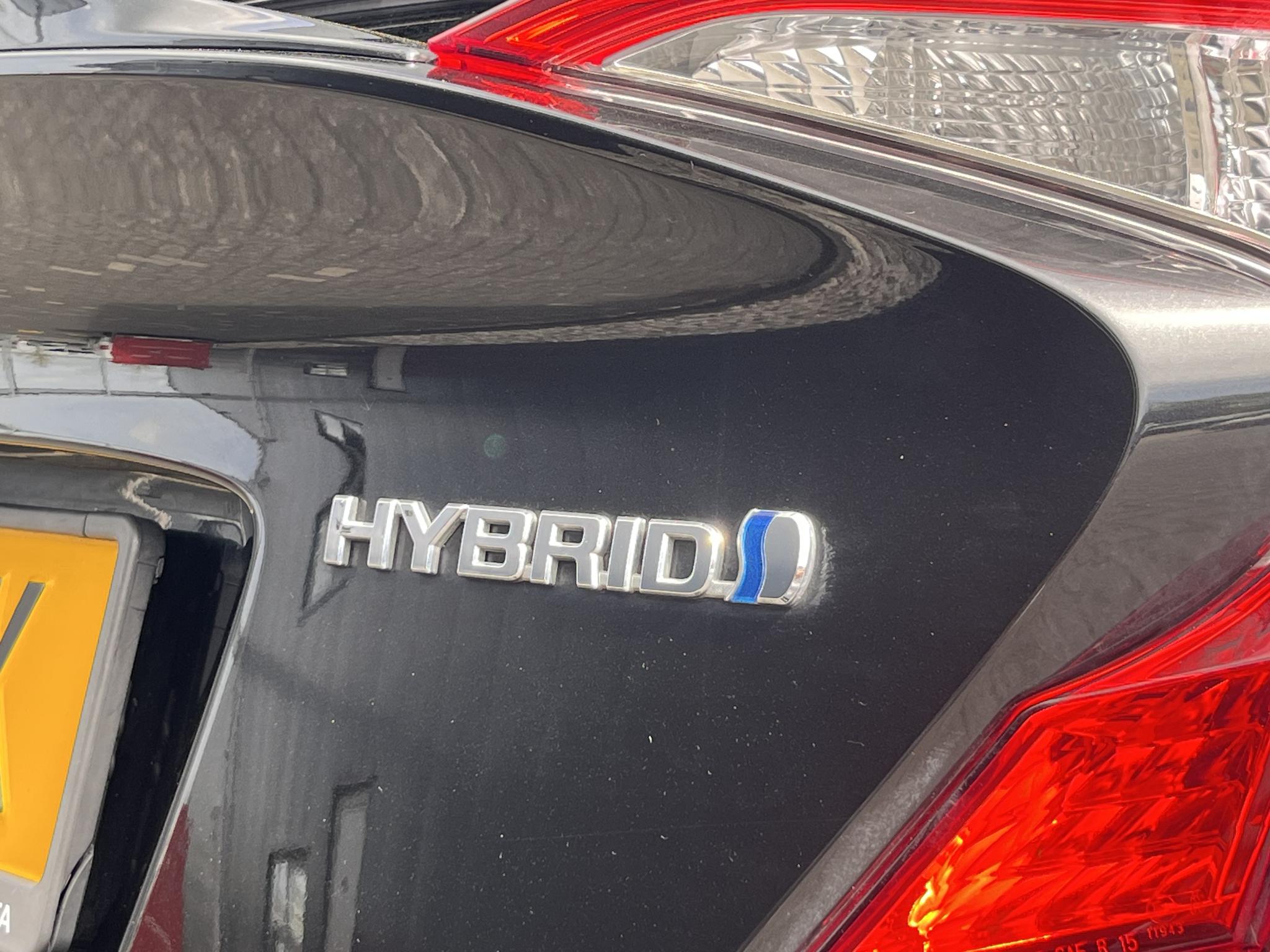 Foto van Toyota Toyota C-hr