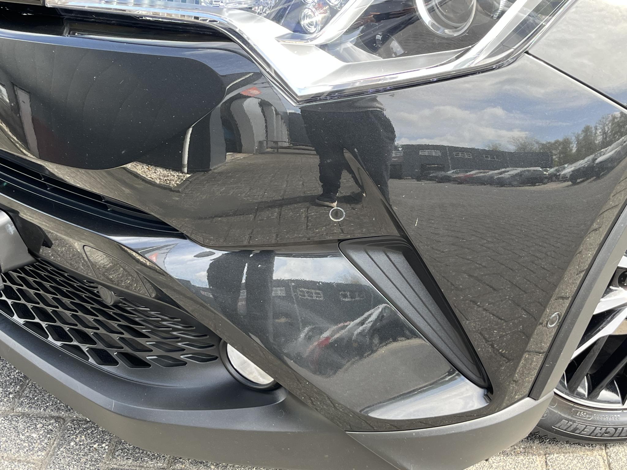 Foto van Toyota Toyota C-hr